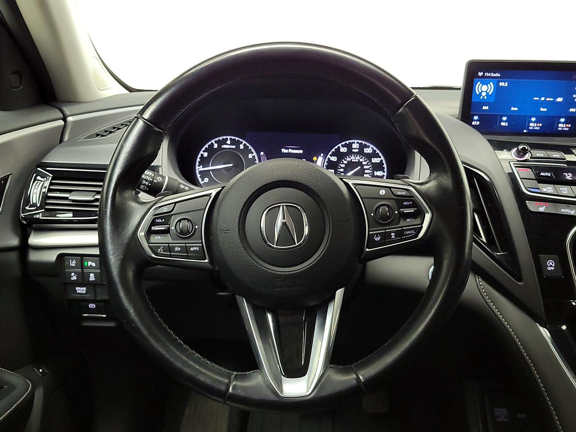 Thumbnail: 2021 Acura RDX - 10