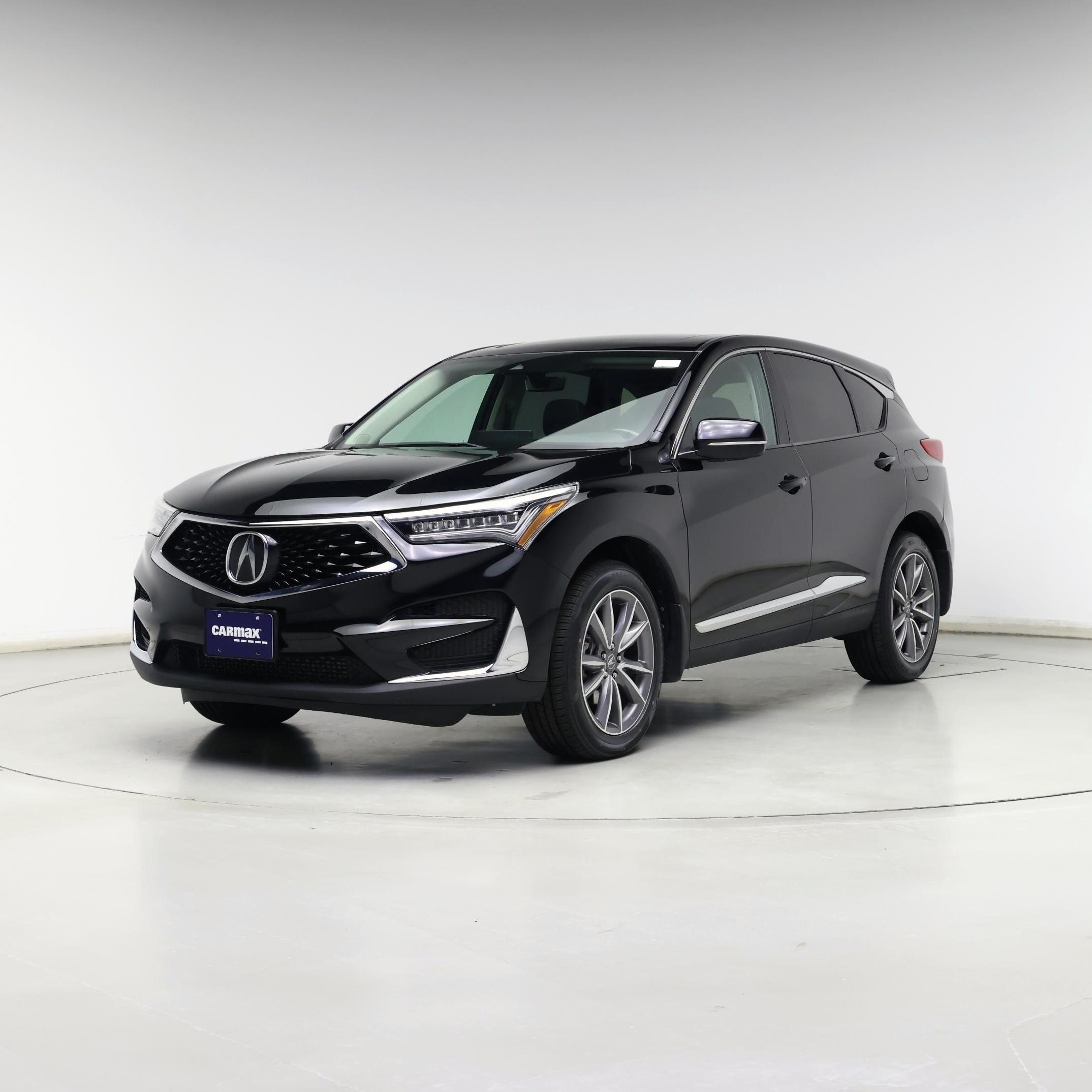 Thumbnail: 2021 Acura RDX - 4