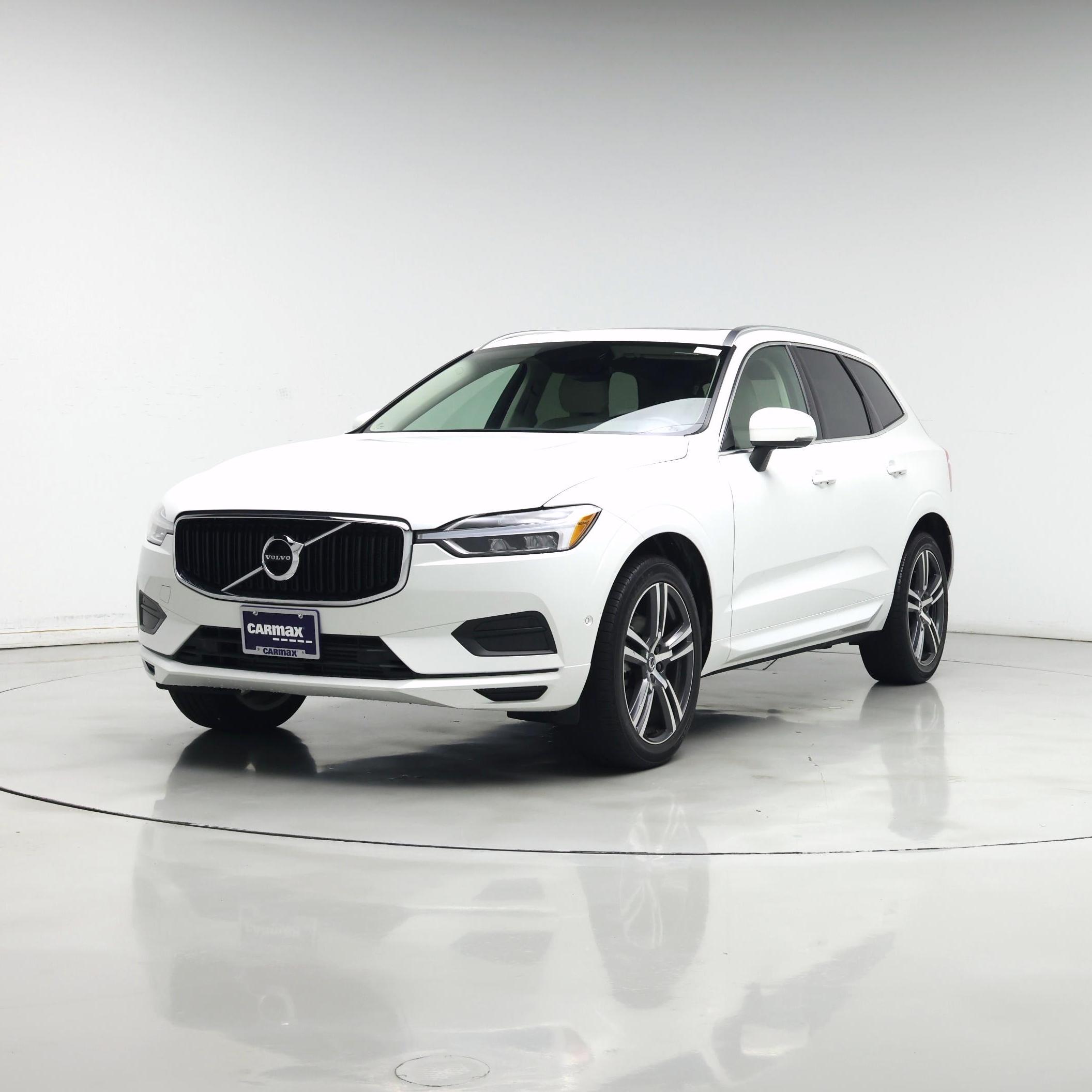 Thumbnail: 2018 Volvo XC60 - 4