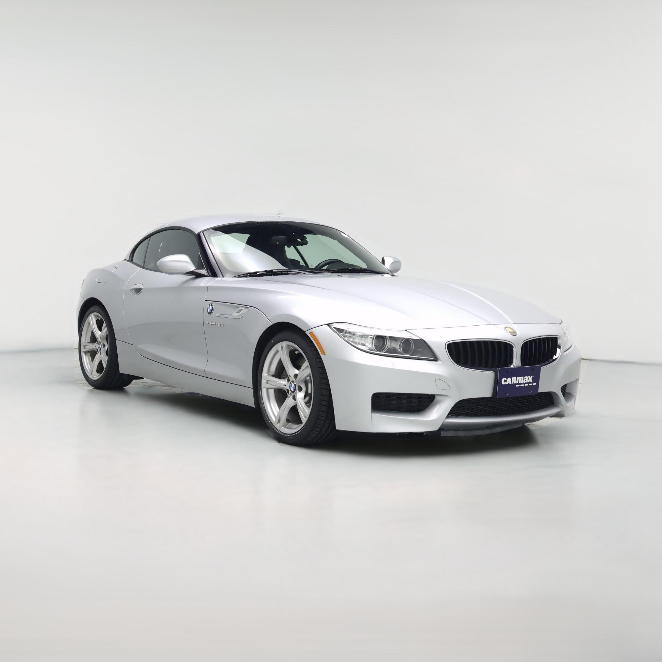 Thumbnail: 2015 BMW Z4 - 1