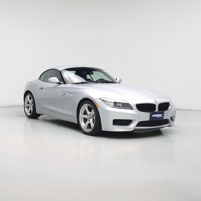 2015 BMW Z4 SDrive28i