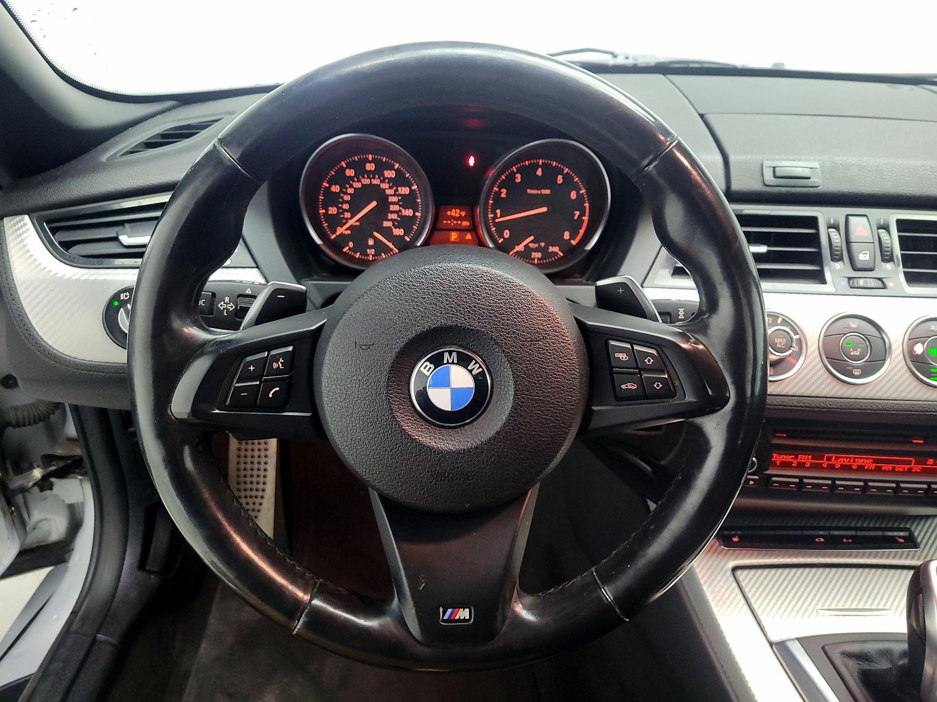 Thumbnail: 2015 BMW Z4 - 10