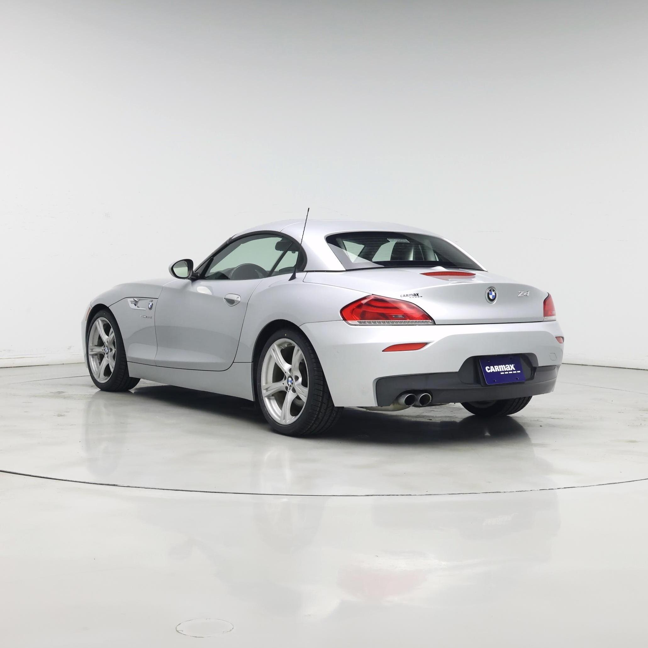 Thumbnail: 2015 BMW Z4 - 2