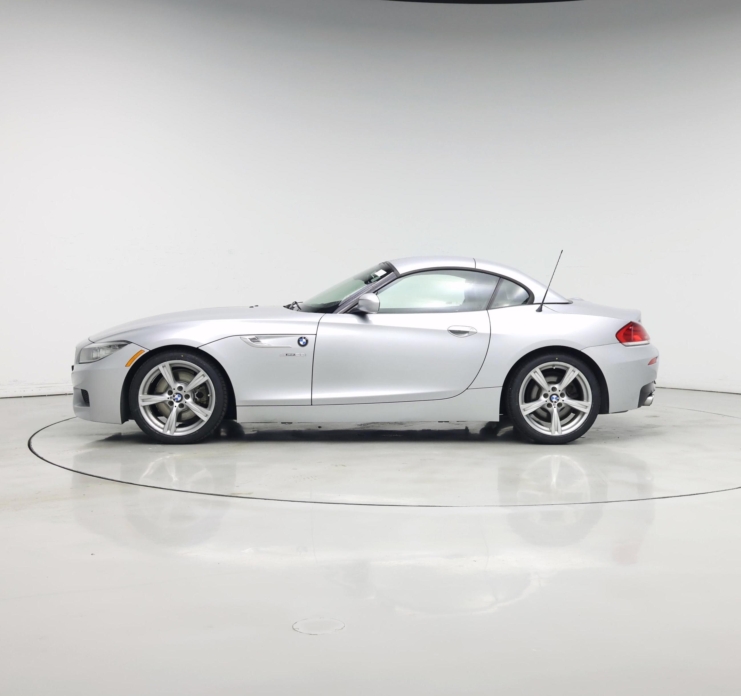 Thumbnail: 2015 BMW Z4 - 3