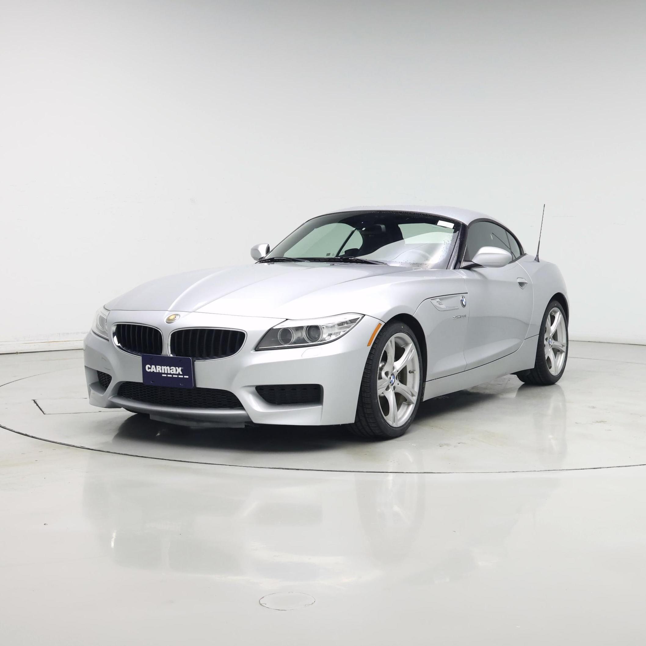 Thumbnail: 2015 BMW Z4 - 4