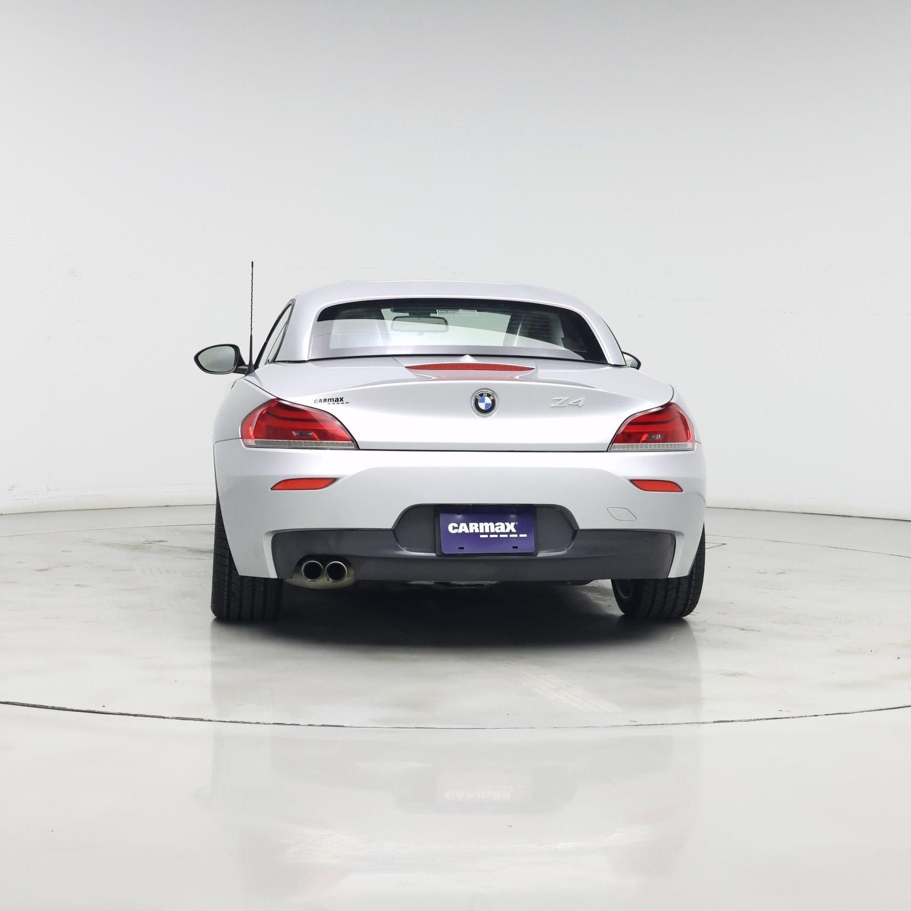 Thumbnail: 2015 BMW Z4 - 6