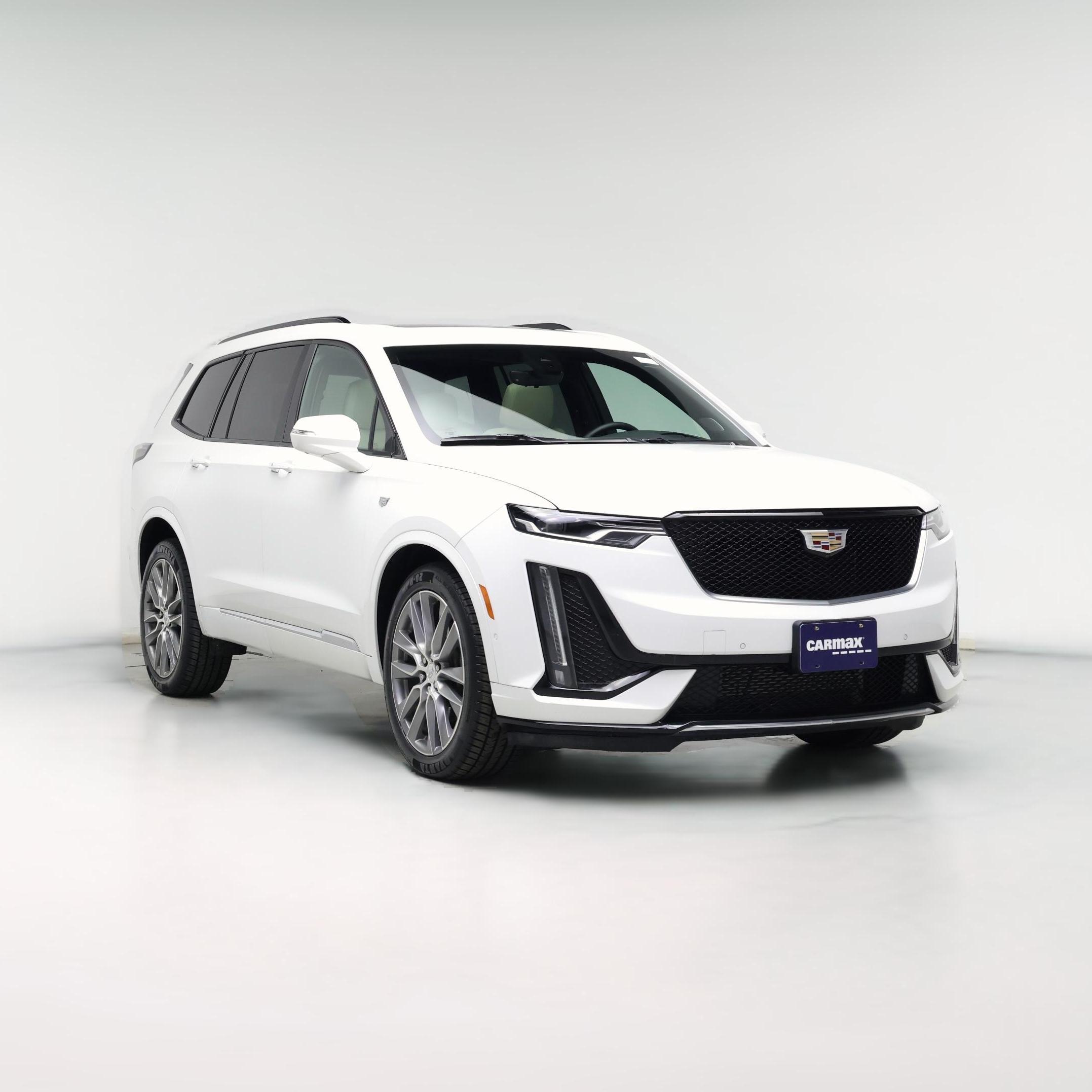 Thumbnail: 2020 Cadillac XT6 - 1