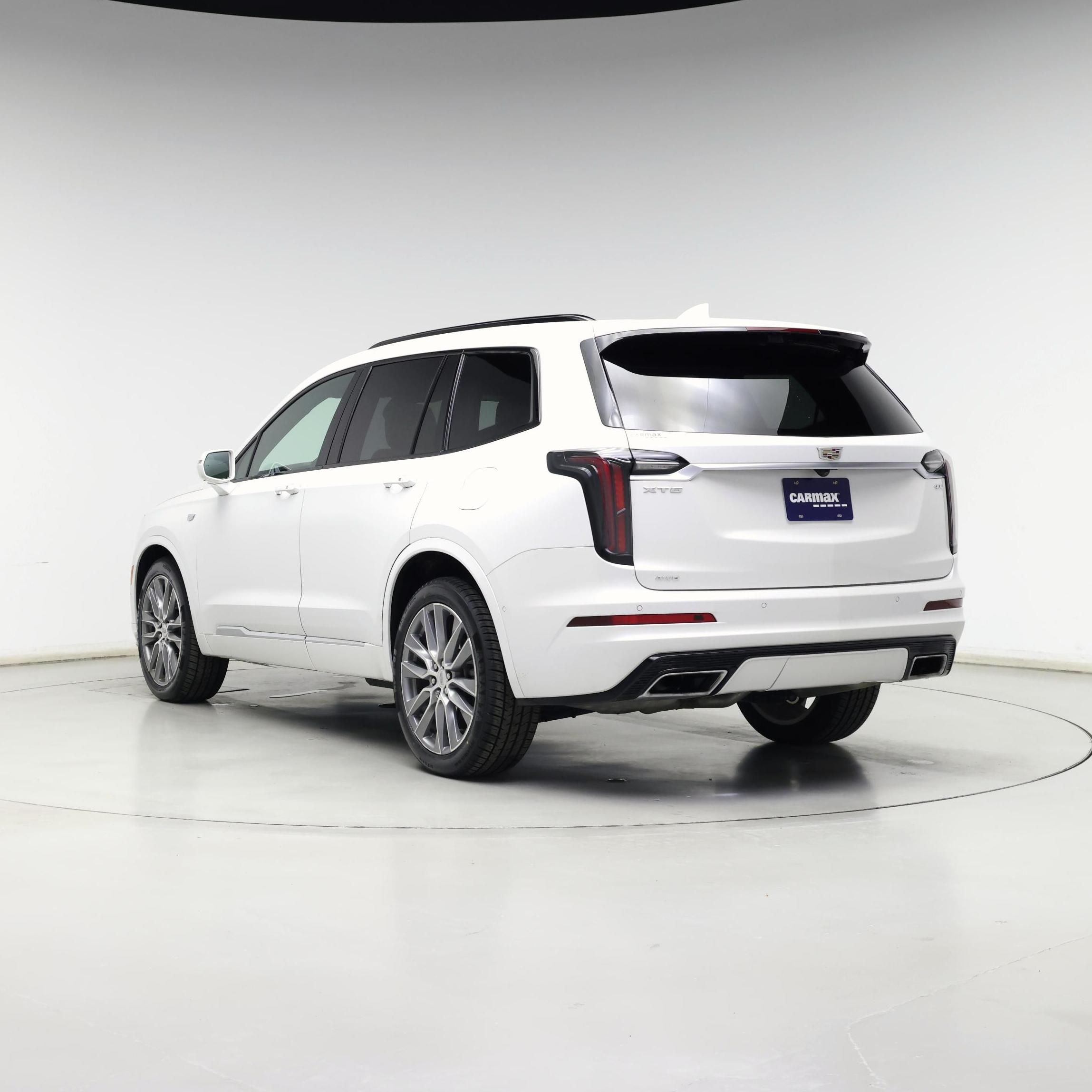 Thumbnail: 2020 Cadillac XT6 - 2