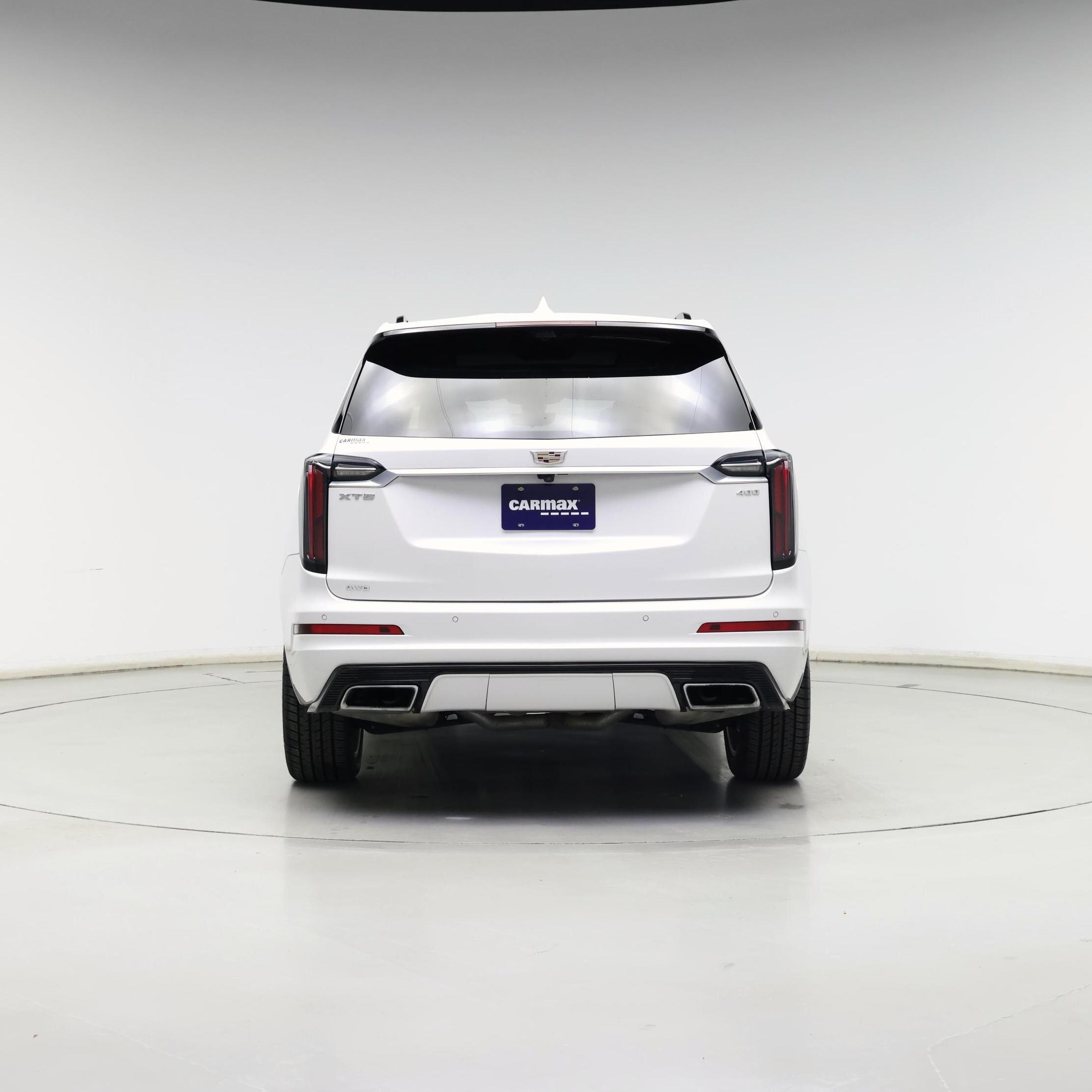 Thumbnail: 2020 Cadillac XT6 - 6