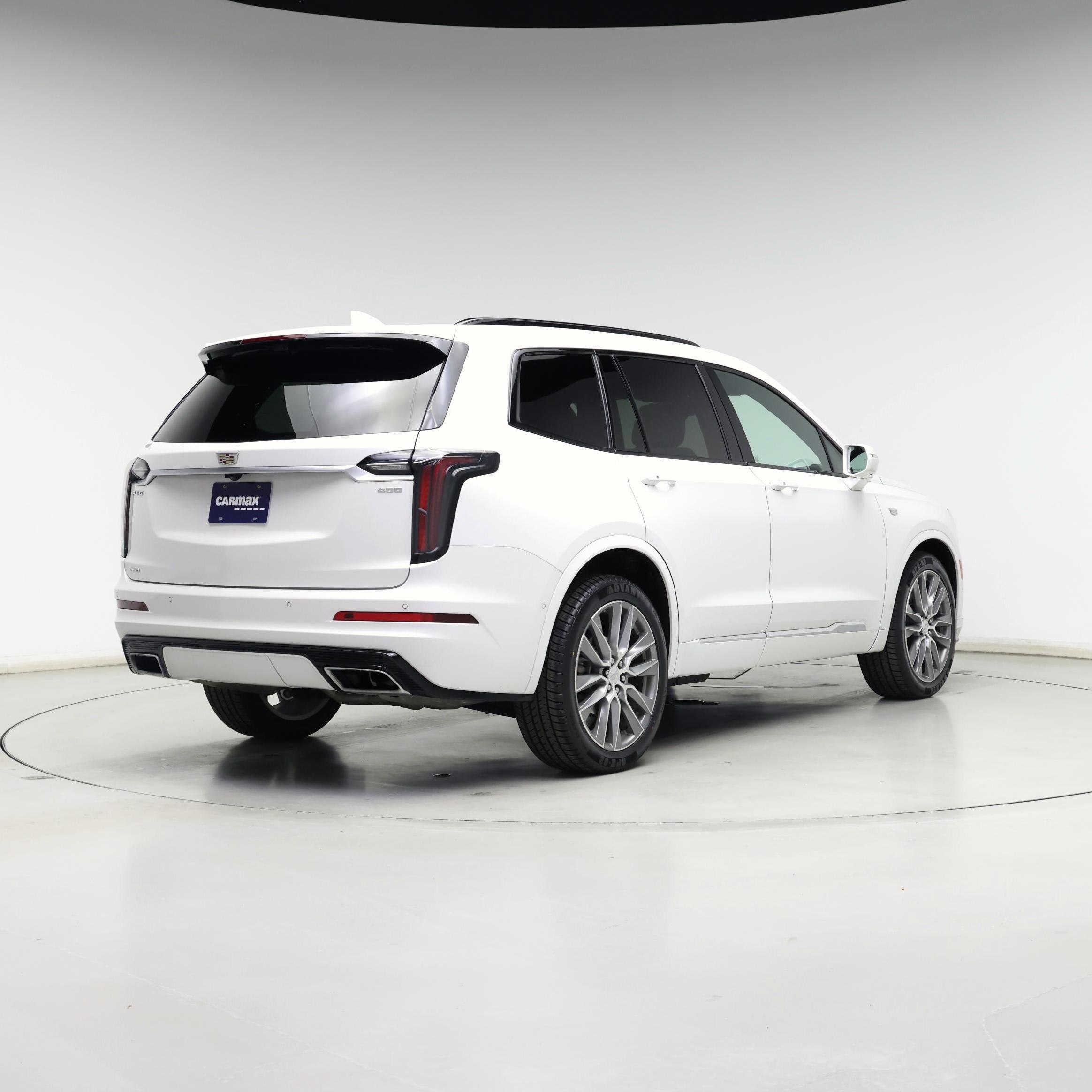 Thumbnail: 2020 Cadillac XT6 - 8