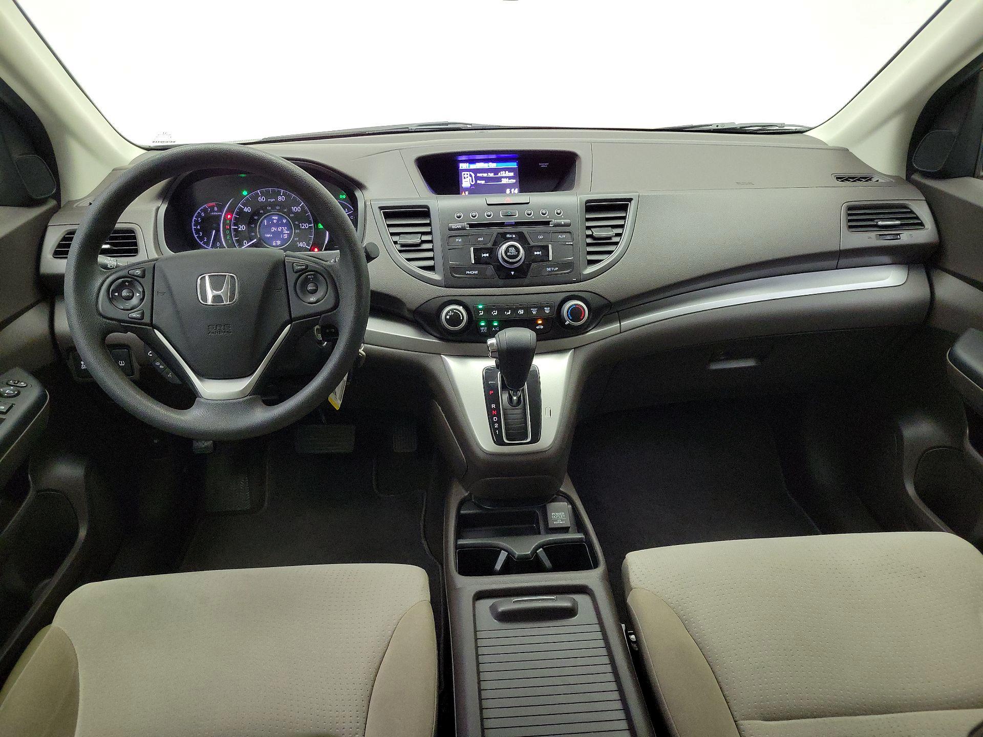 Thumbnail: 2014 Honda CR-V - 9