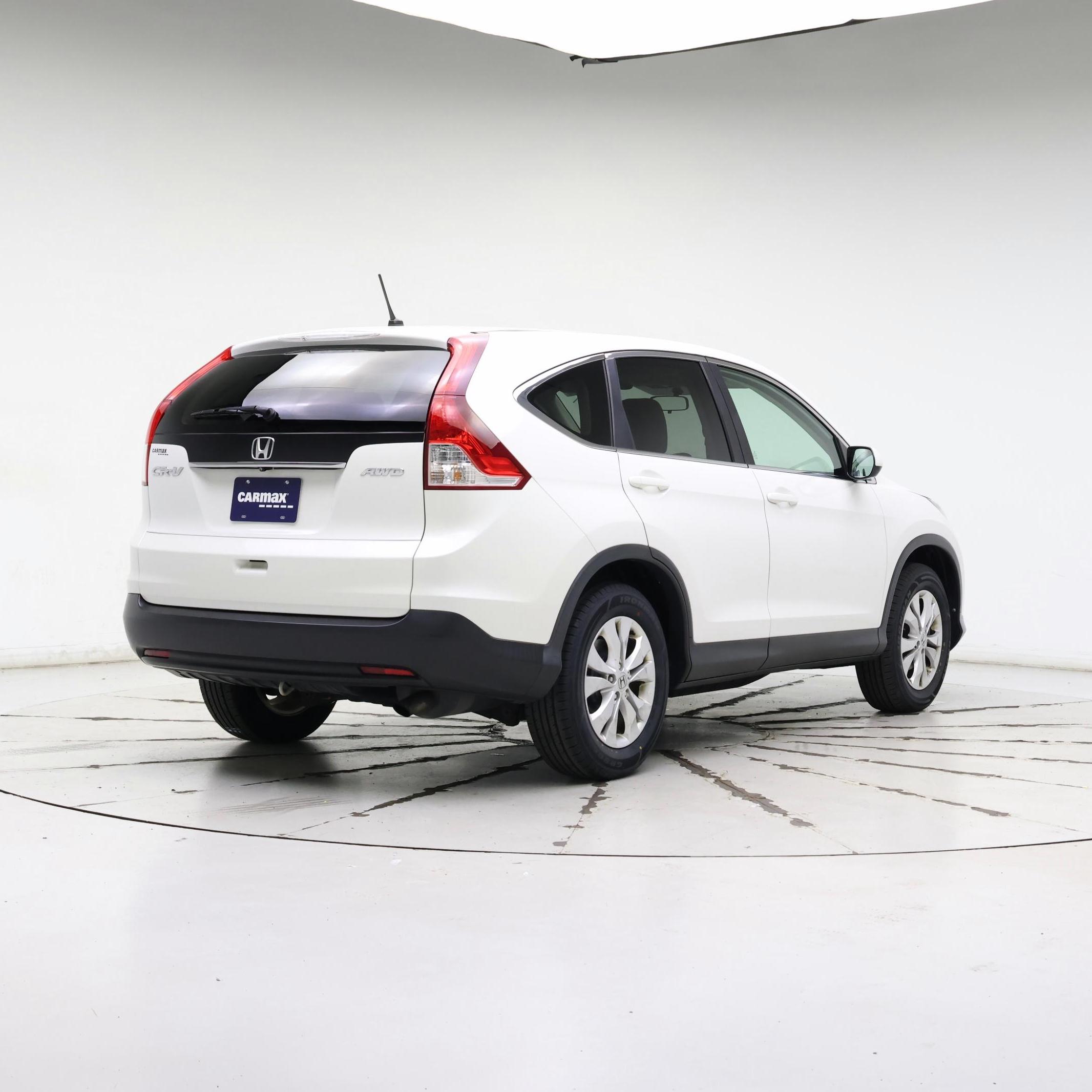 Thumbnail: 2014 Honda CR-V - 8