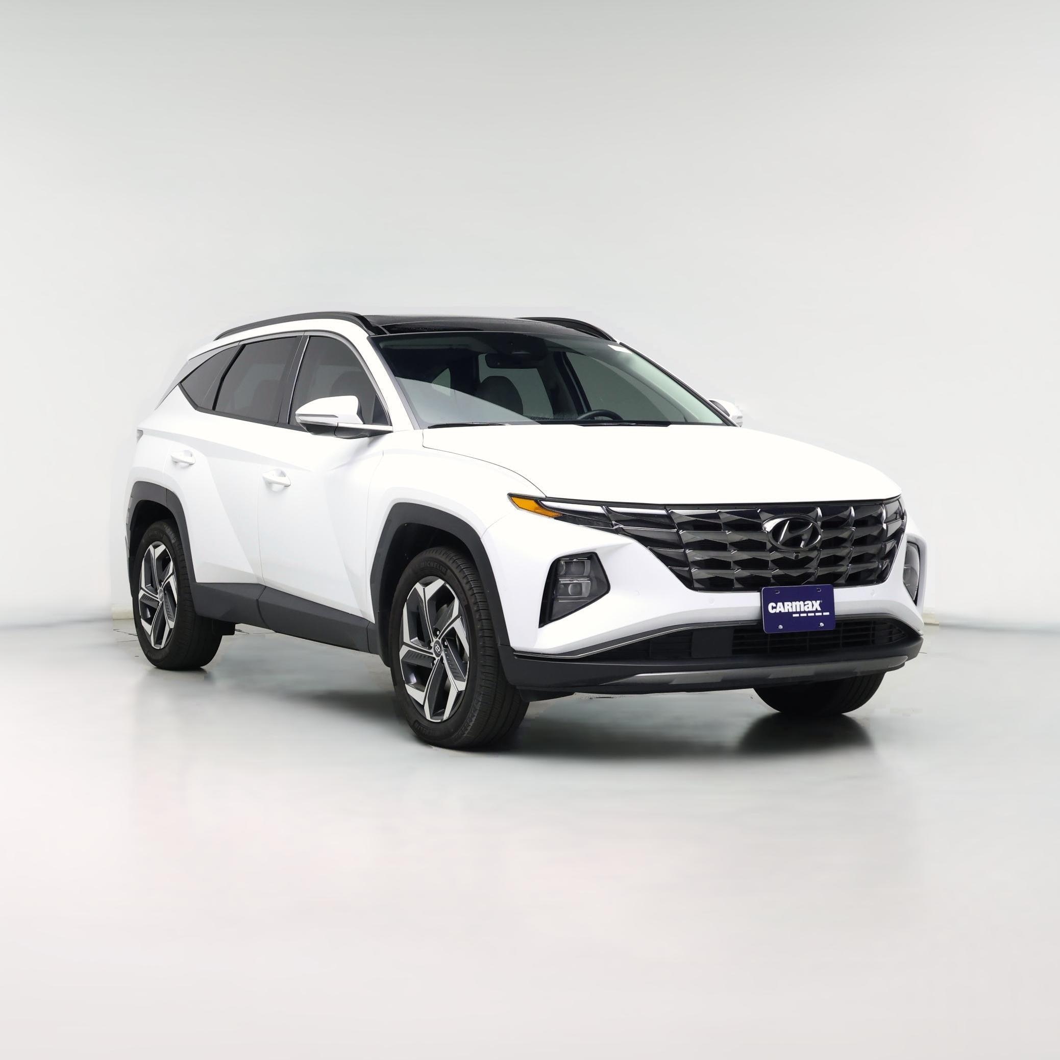 Thumbnail: 2023 Hyundai Tucson - 1