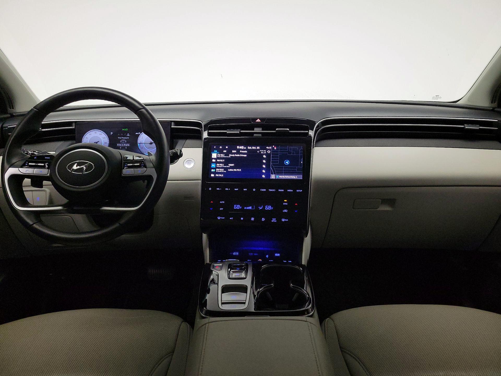 Thumbnail: 2023 Hyundai Tucson - 9