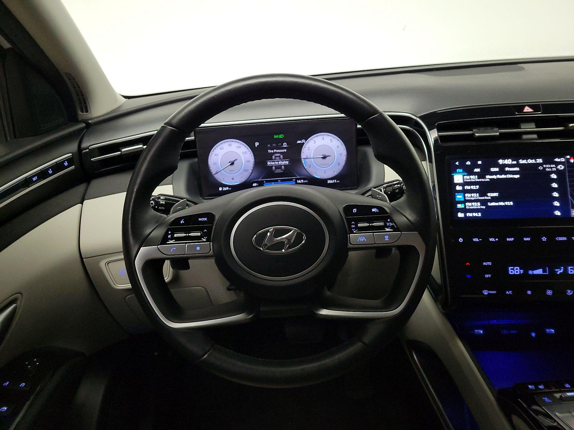 Thumbnail: 2023 Hyundai Tucson - 10