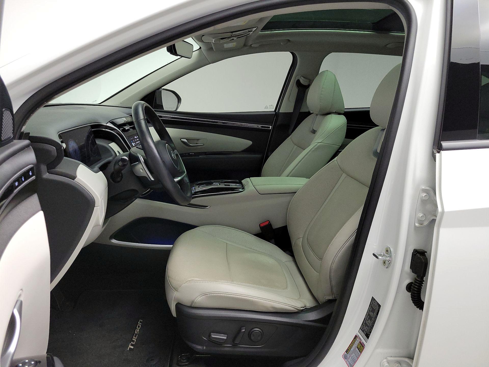 Thumbnail: 2023 Hyundai Tucson - 11