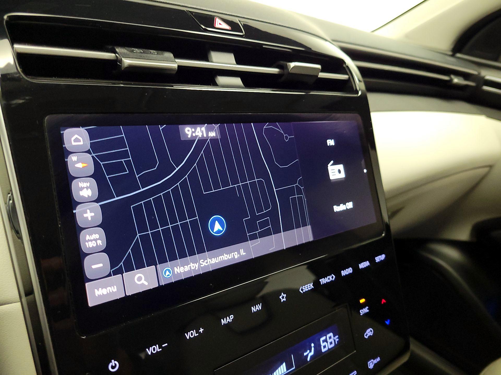 Thumbnail: 2023 Hyundai Tucson - 14