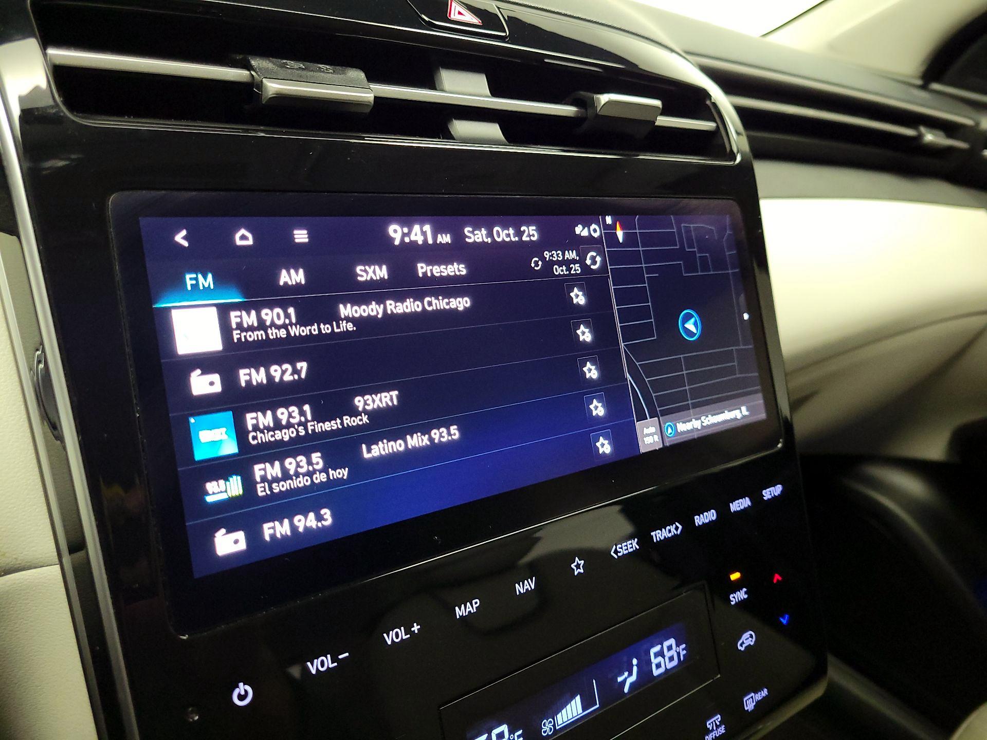 Thumbnail: 2023 Hyundai Tucson - 16