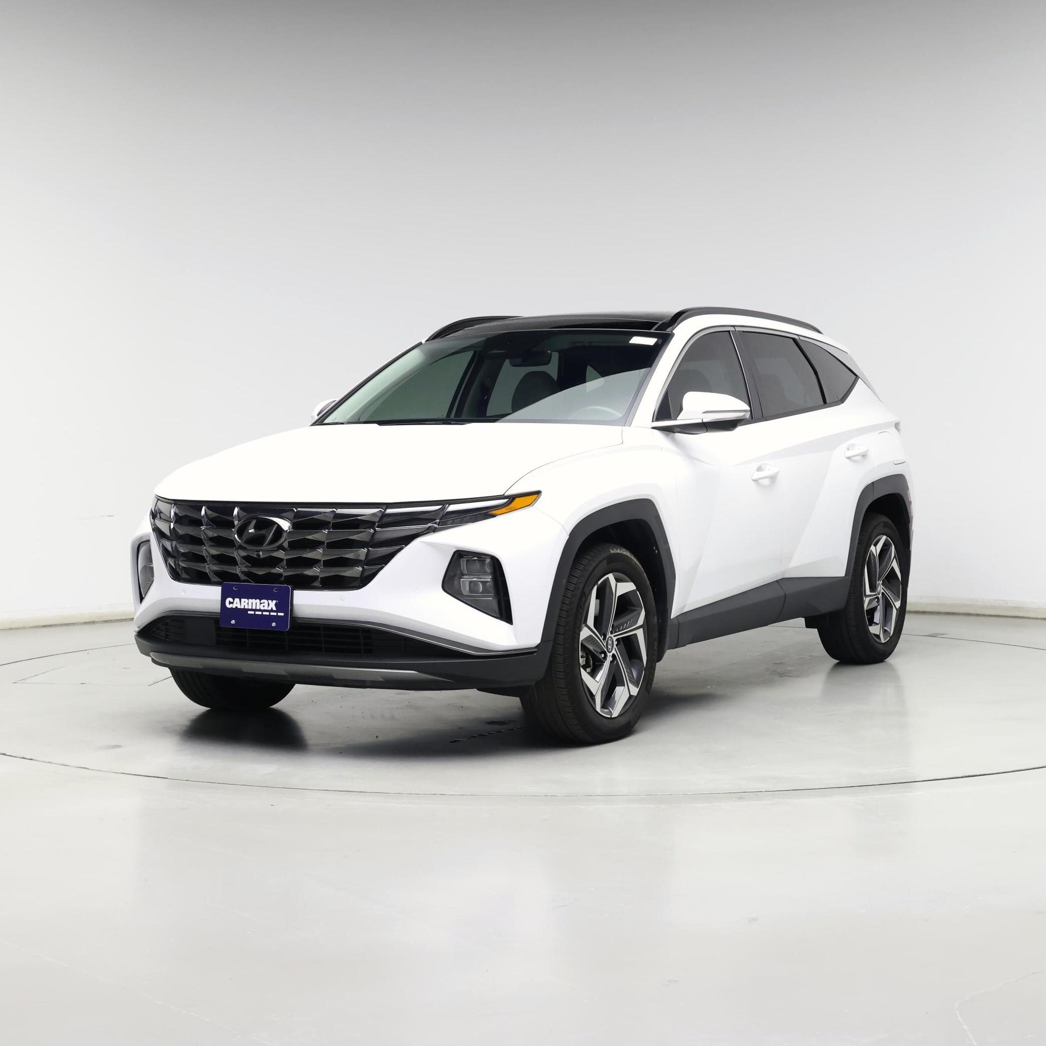 Thumbnail: 2023 Hyundai Tucson - 4