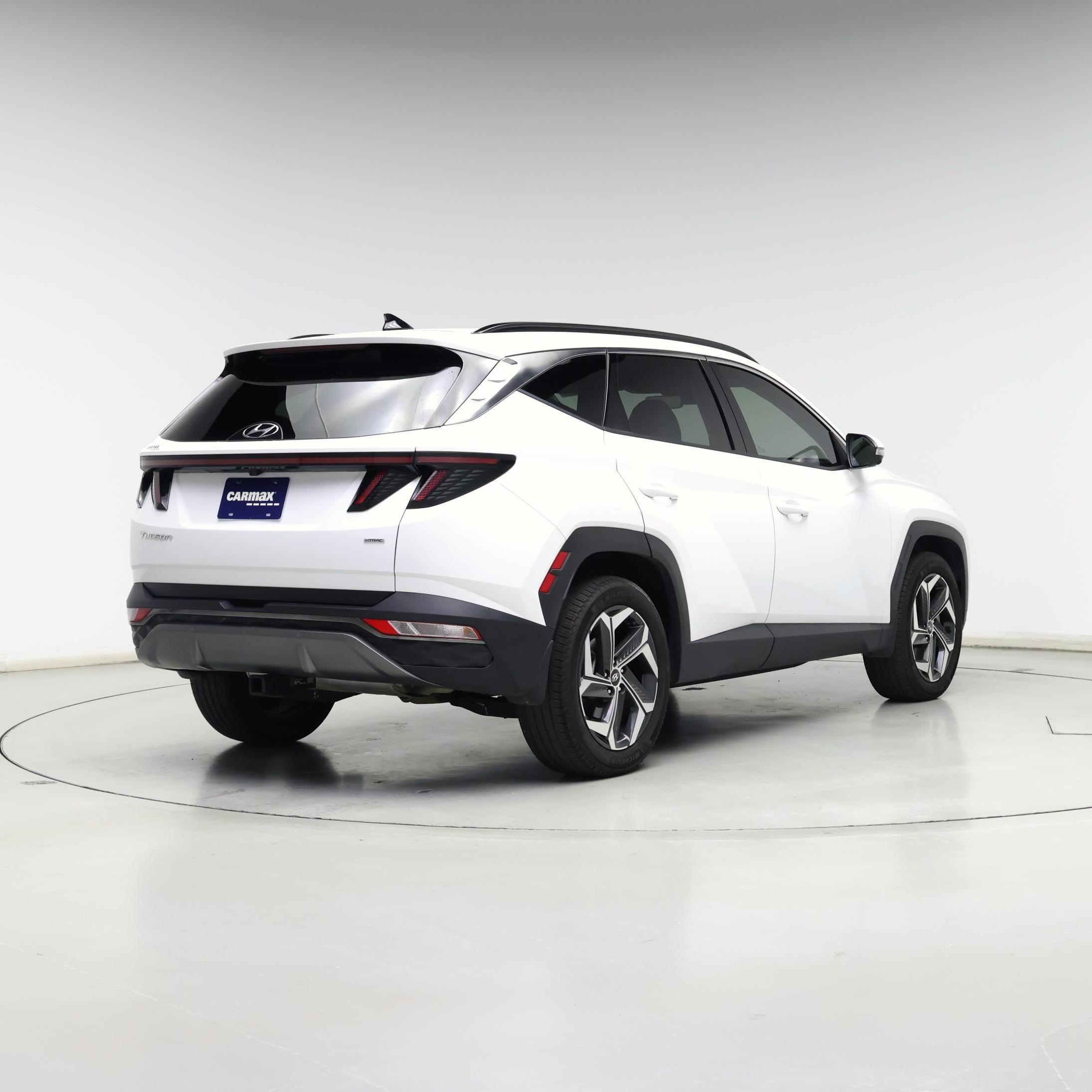 Thumbnail: 2023 Hyundai Tucson - 8