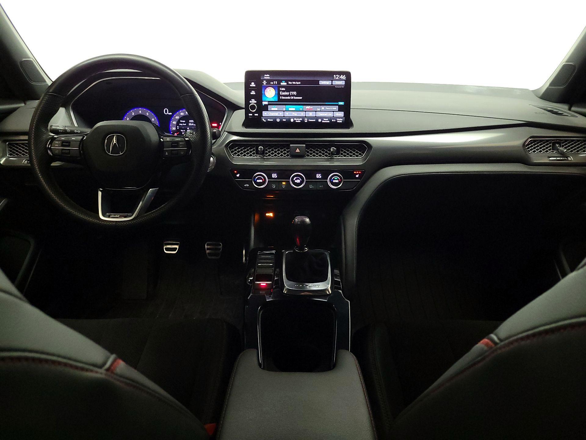 Thumbnail: 2024 Acura Integra - 9