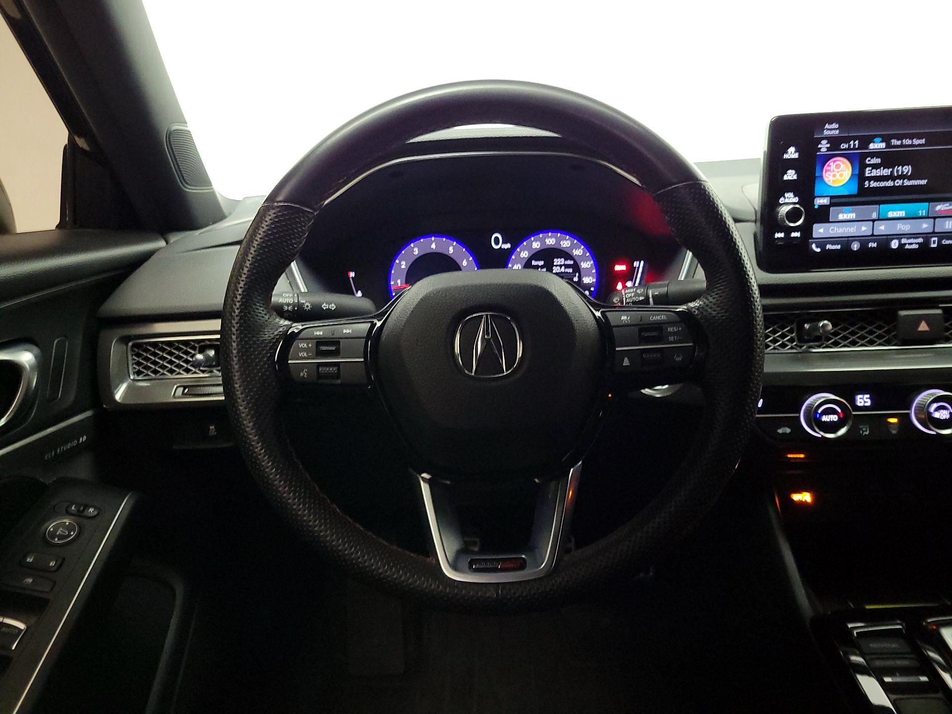 Thumbnail: 2024 Acura Integra - 10