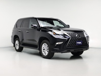 Black 2023 Lexus GX 460