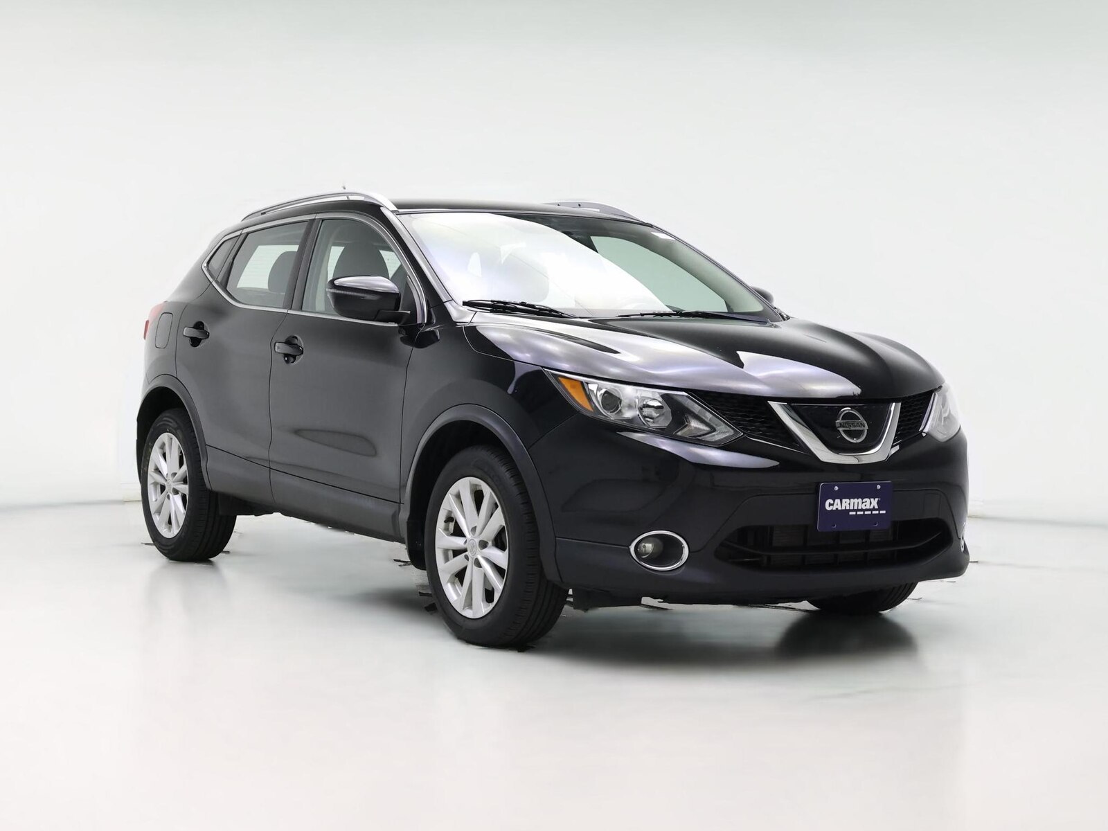 2018 Nissan Rogue Sport