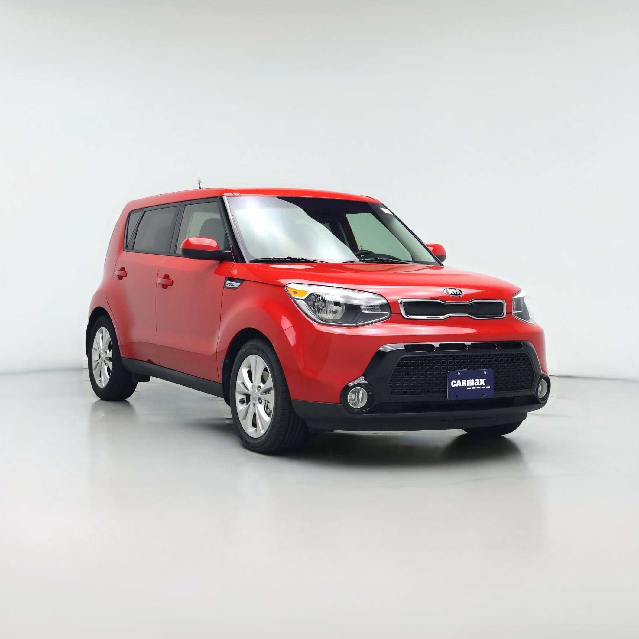 Thumbnail: 2016 Kia Soul - 1