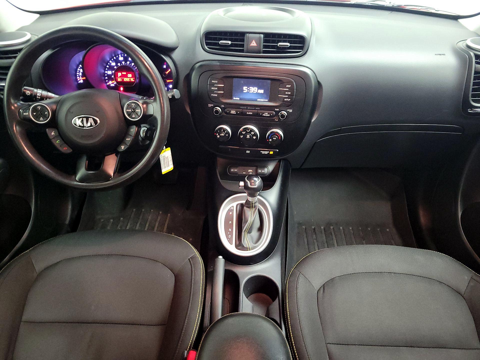 Thumbnail: 2016 Kia Soul - 9