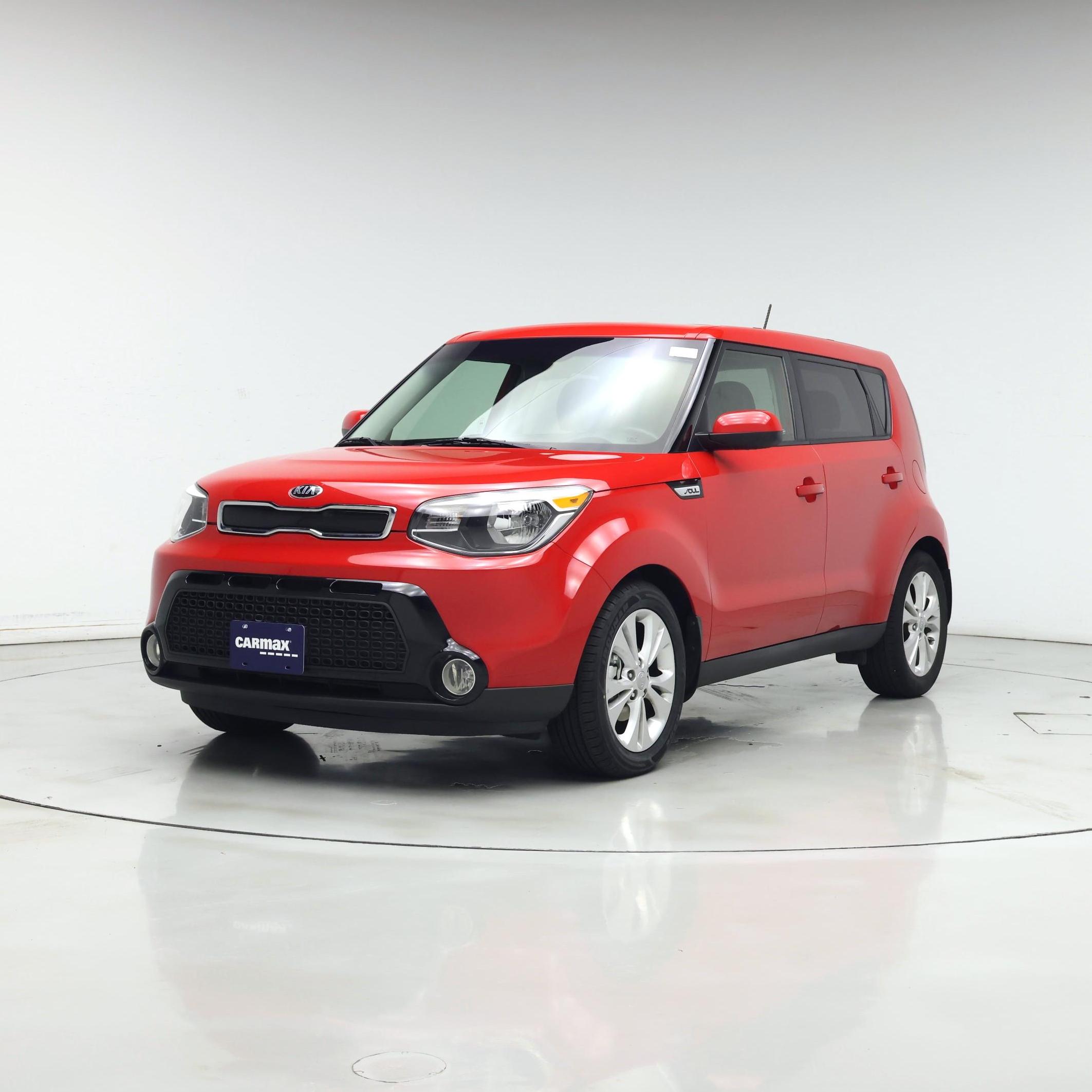 Thumbnail: 2016 Kia Soul - 4