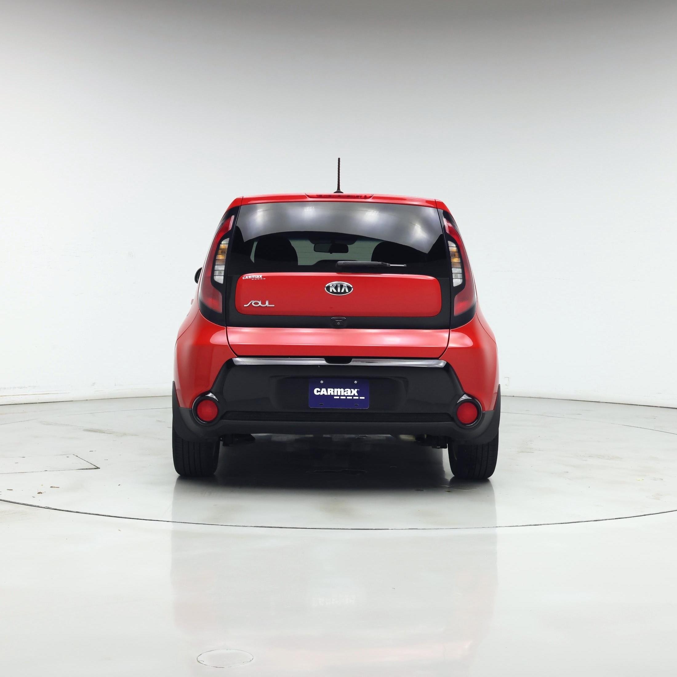 Thumbnail: 2016 Kia Soul - 6