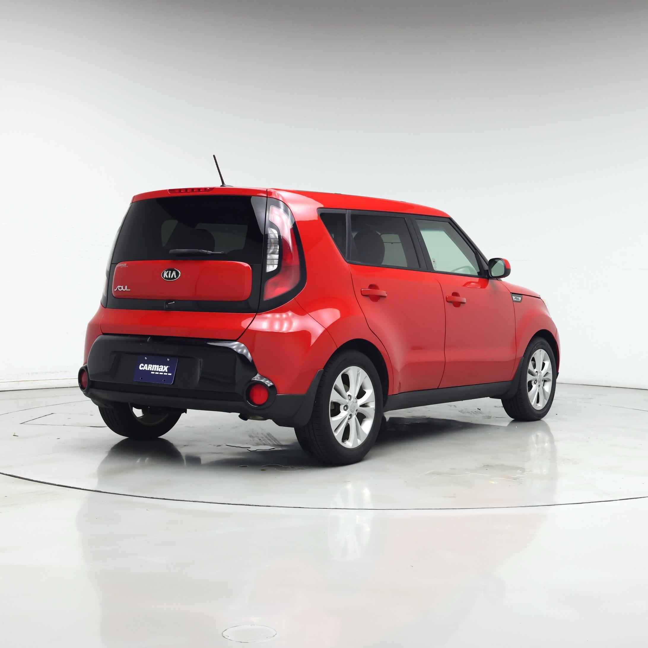 Thumbnail: 2016 Kia Soul - 8