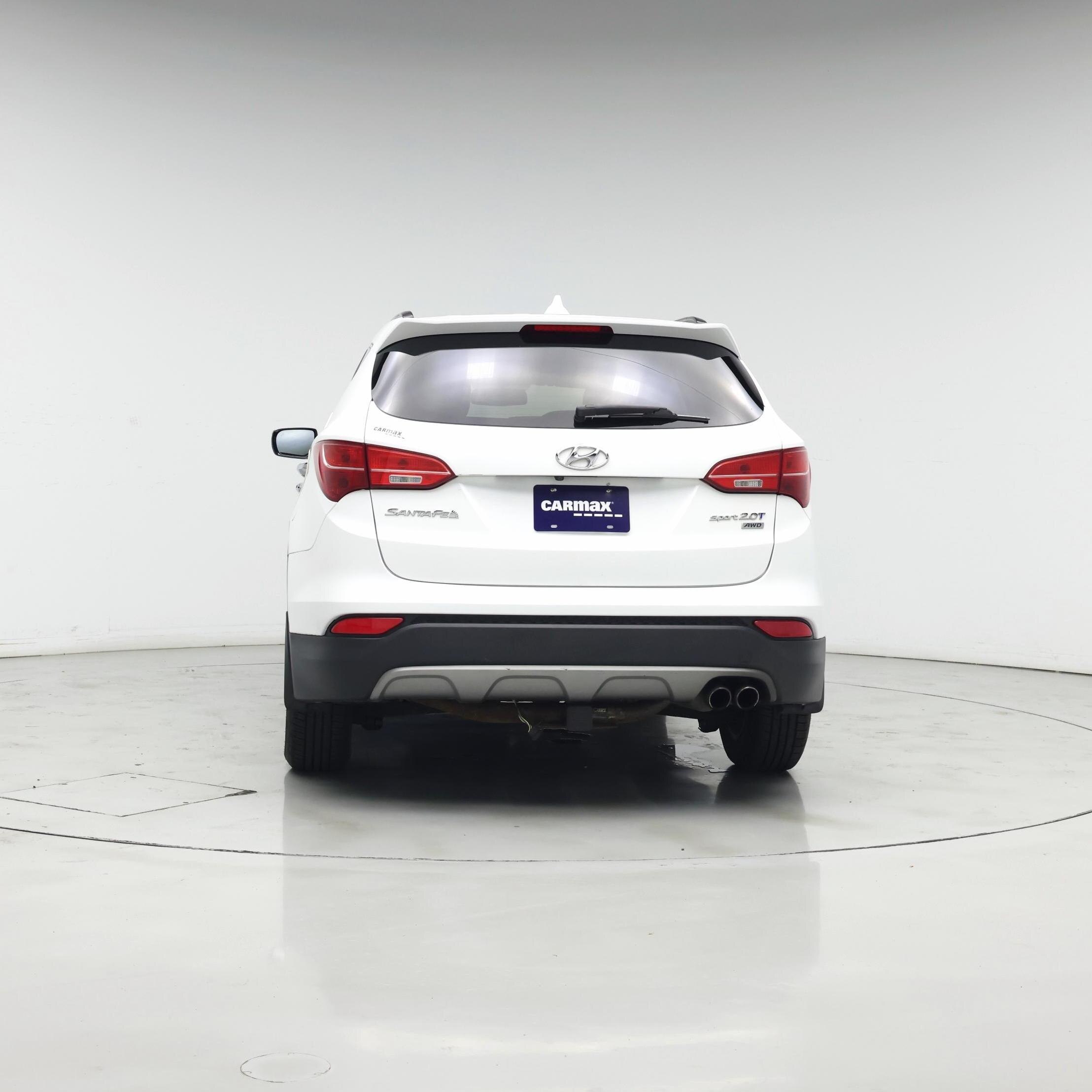 Thumbnail: 2015 Hyundai Santa Fe - 6