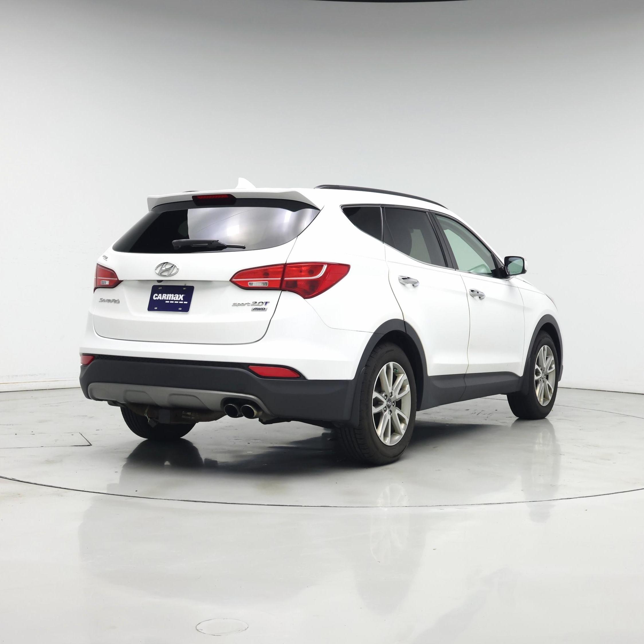 Thumbnail: 2015 Hyundai Santa Fe - 8
