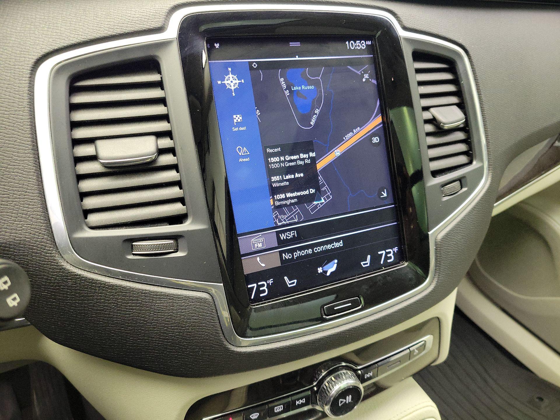 Thumbnail: 2019 Volvo XC90 - 14