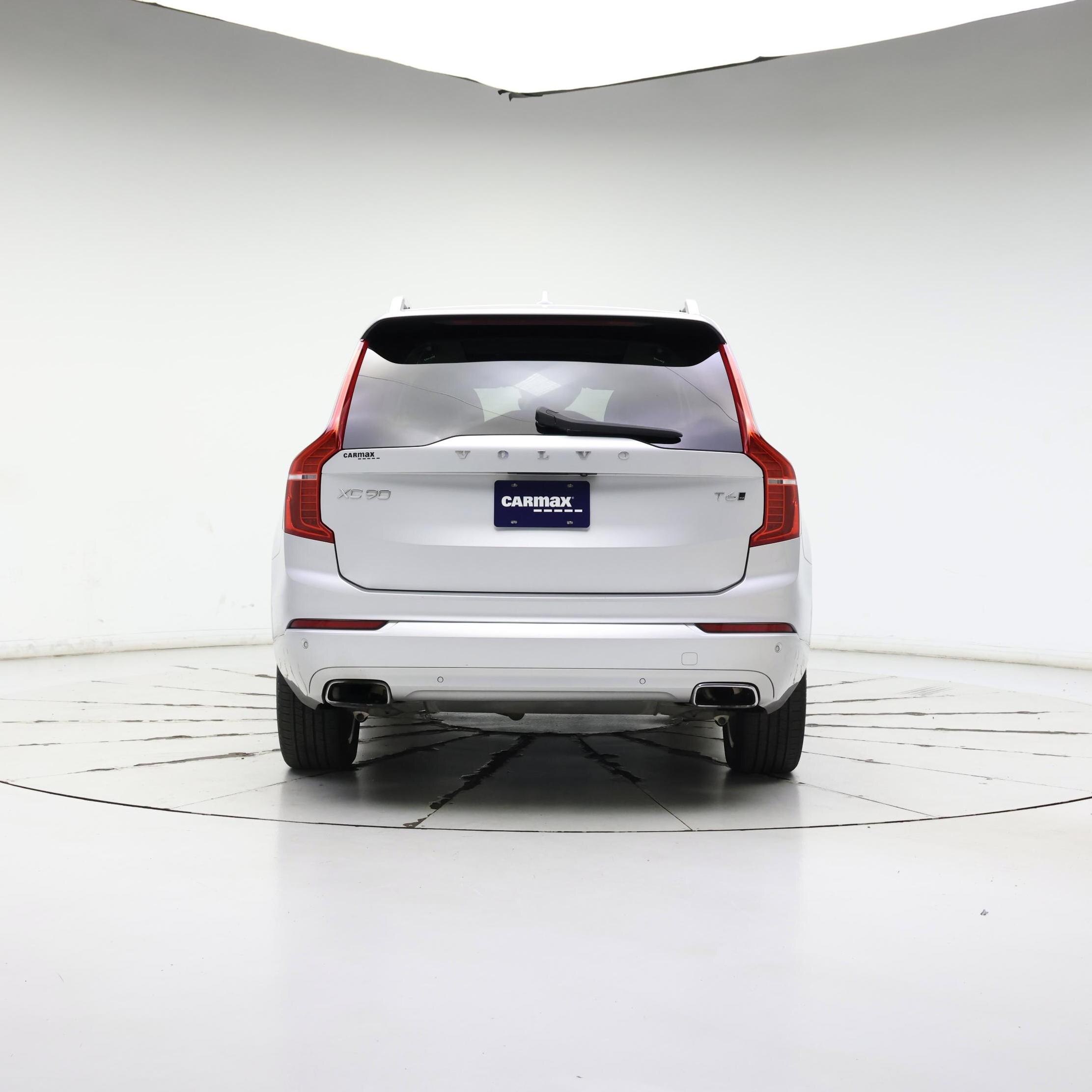 Thumbnail: 2019 Volvo XC90 - 6