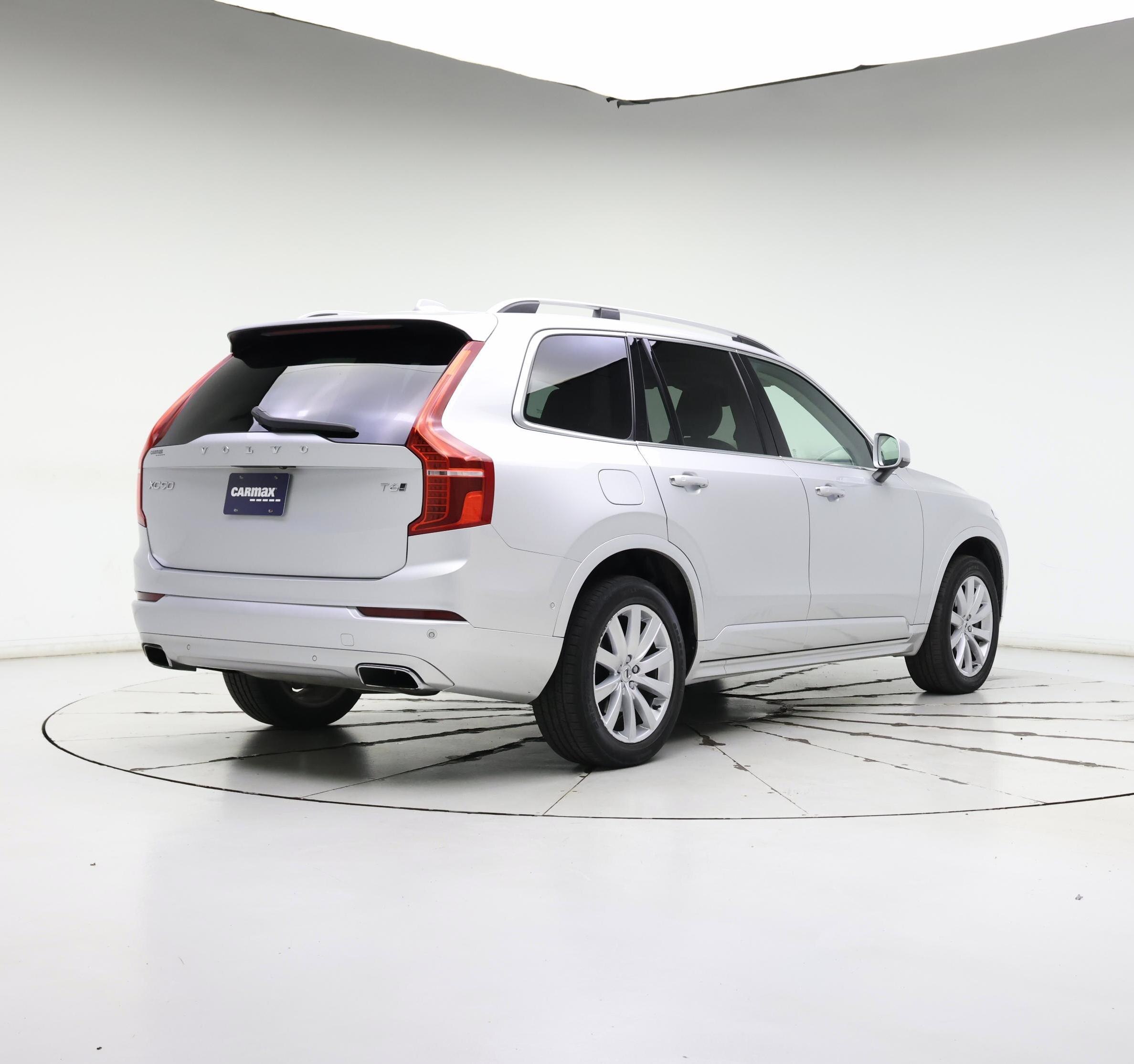 Thumbnail: 2019 Volvo XC90 - 8
