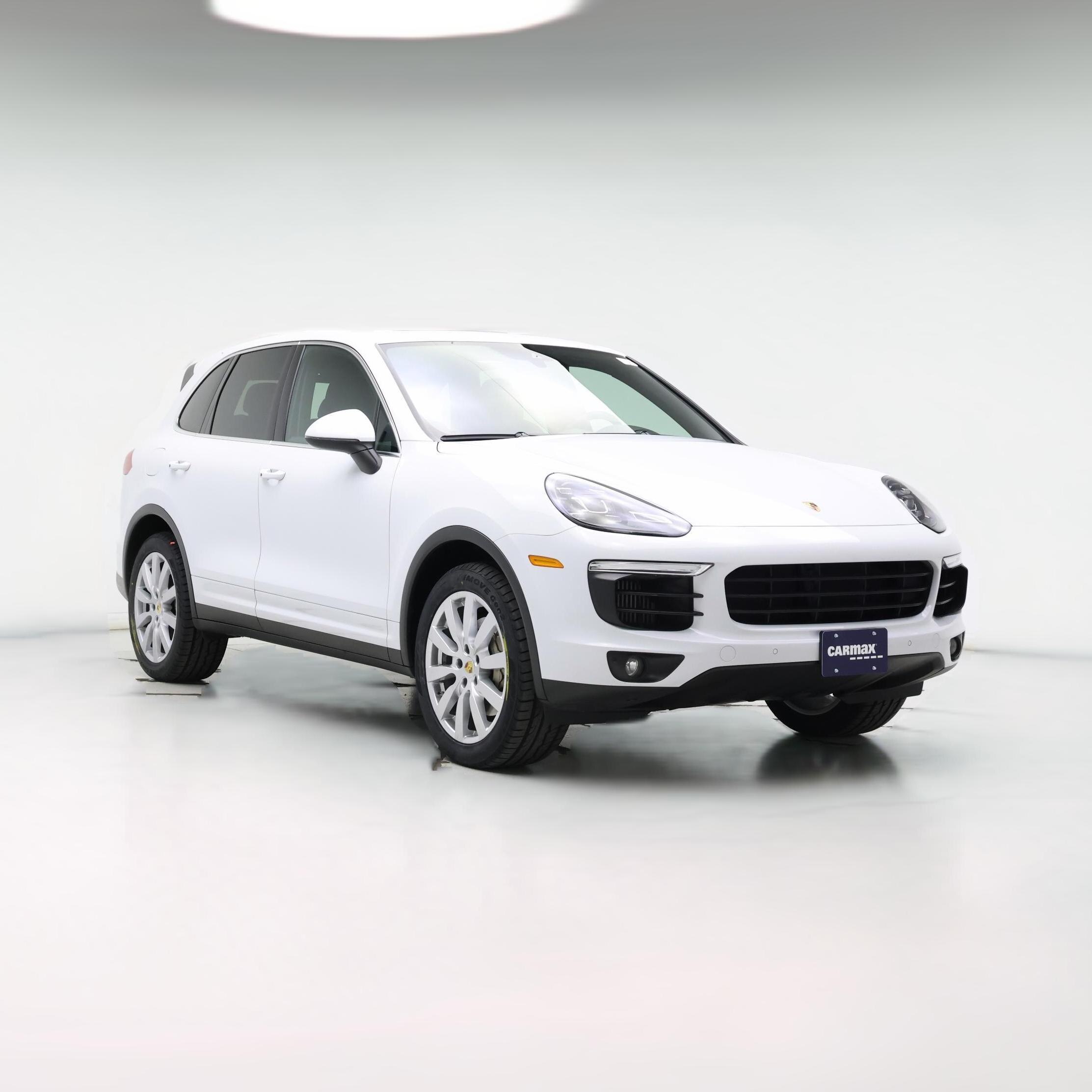 Thumbnail: 2018 Porsche Cayenne - 1