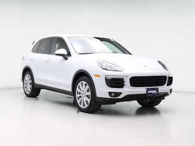 2018 Porsche Cayenne S