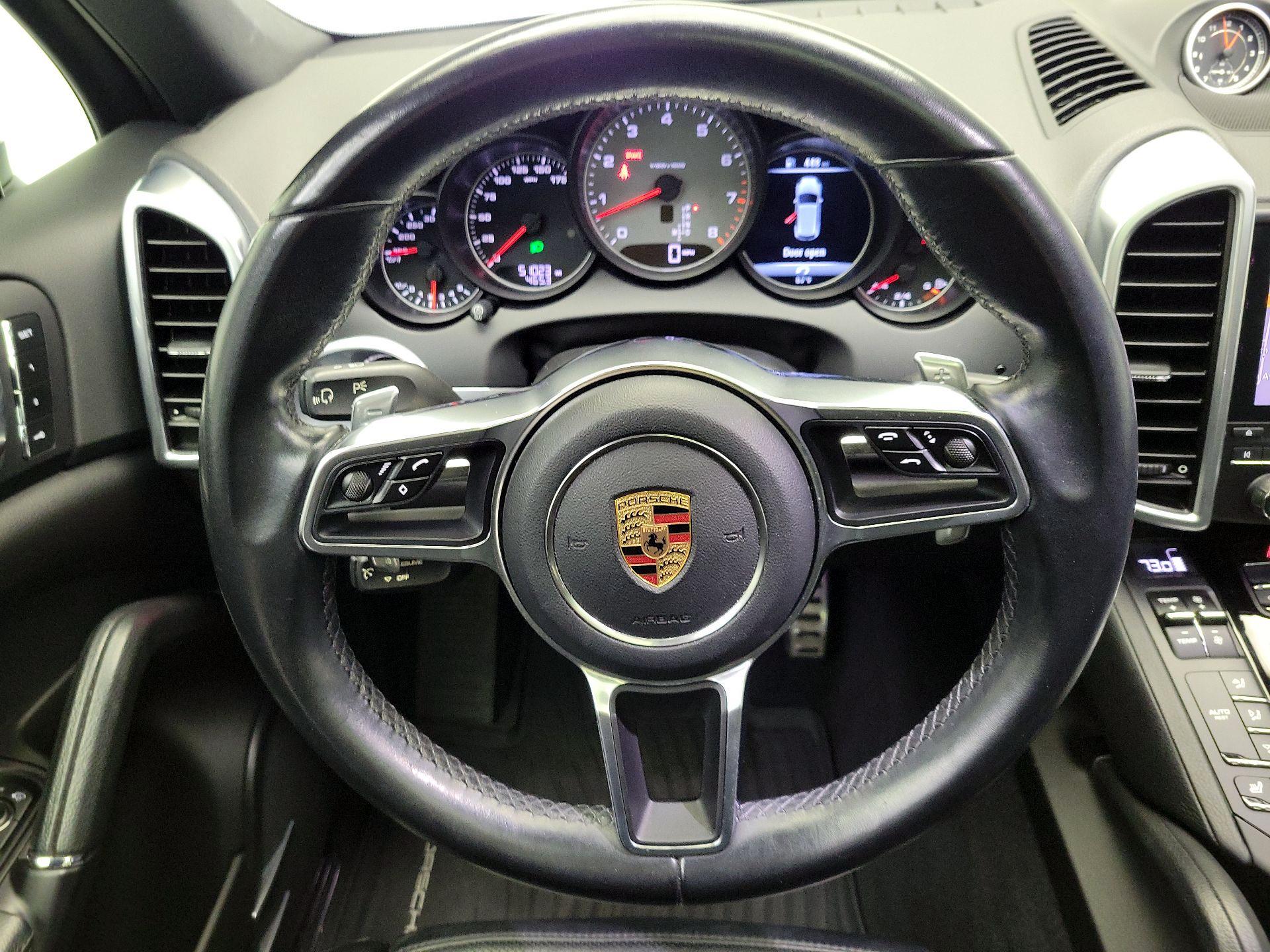 Thumbnail: 2018 Porsche Cayenne - 10