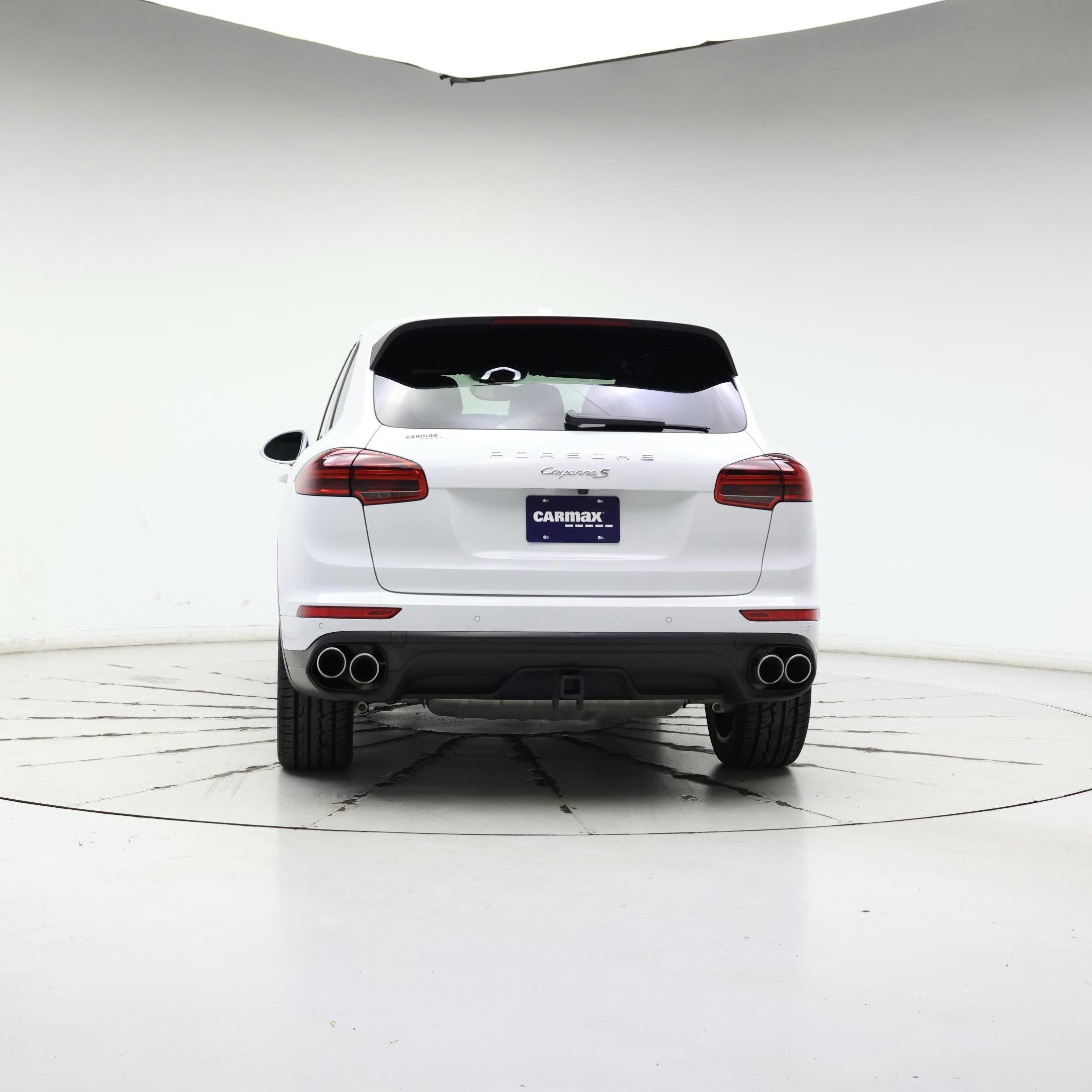 Thumbnail: 2018 Porsche Cayenne - 6