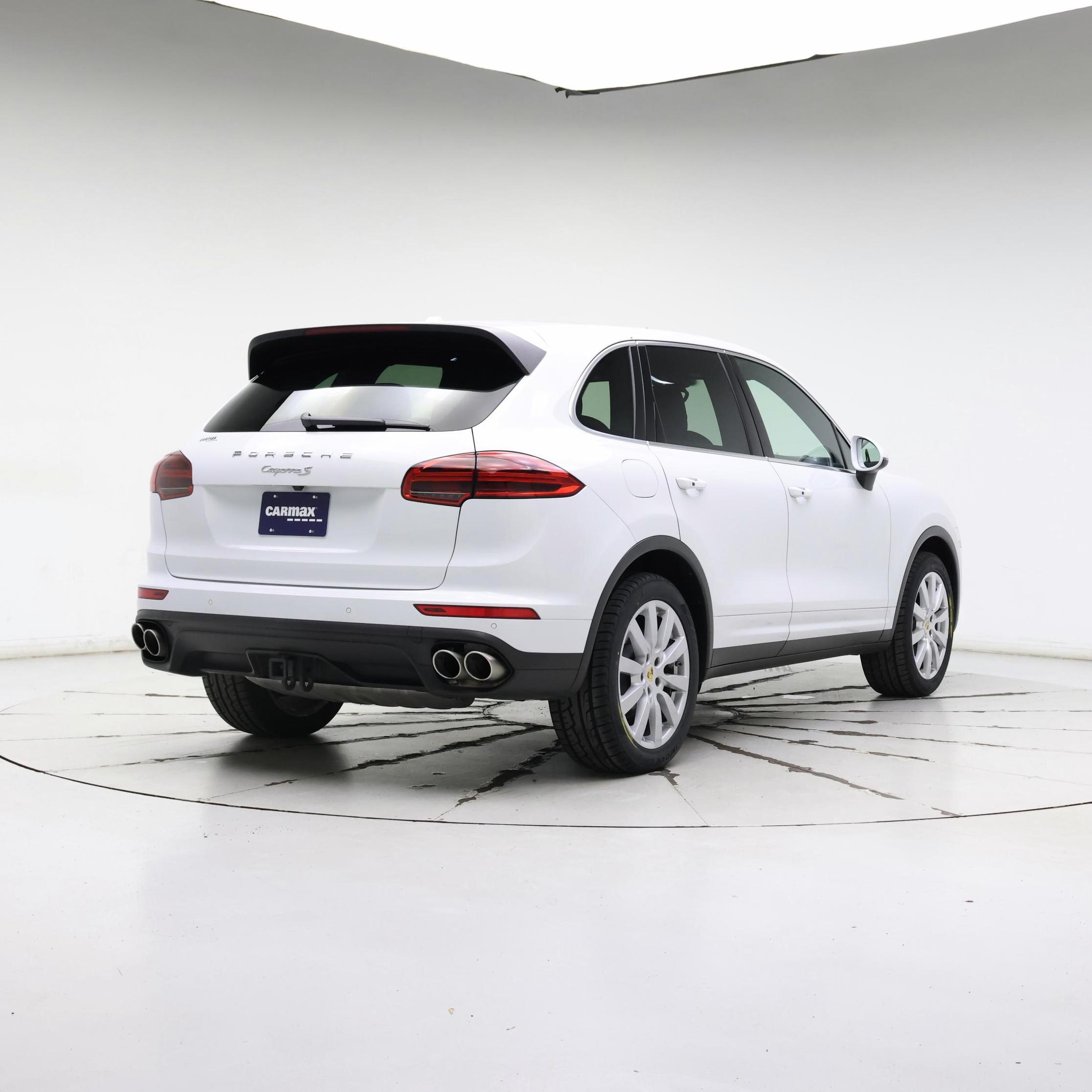 Thumbnail: 2018 Porsche Cayenne - 8