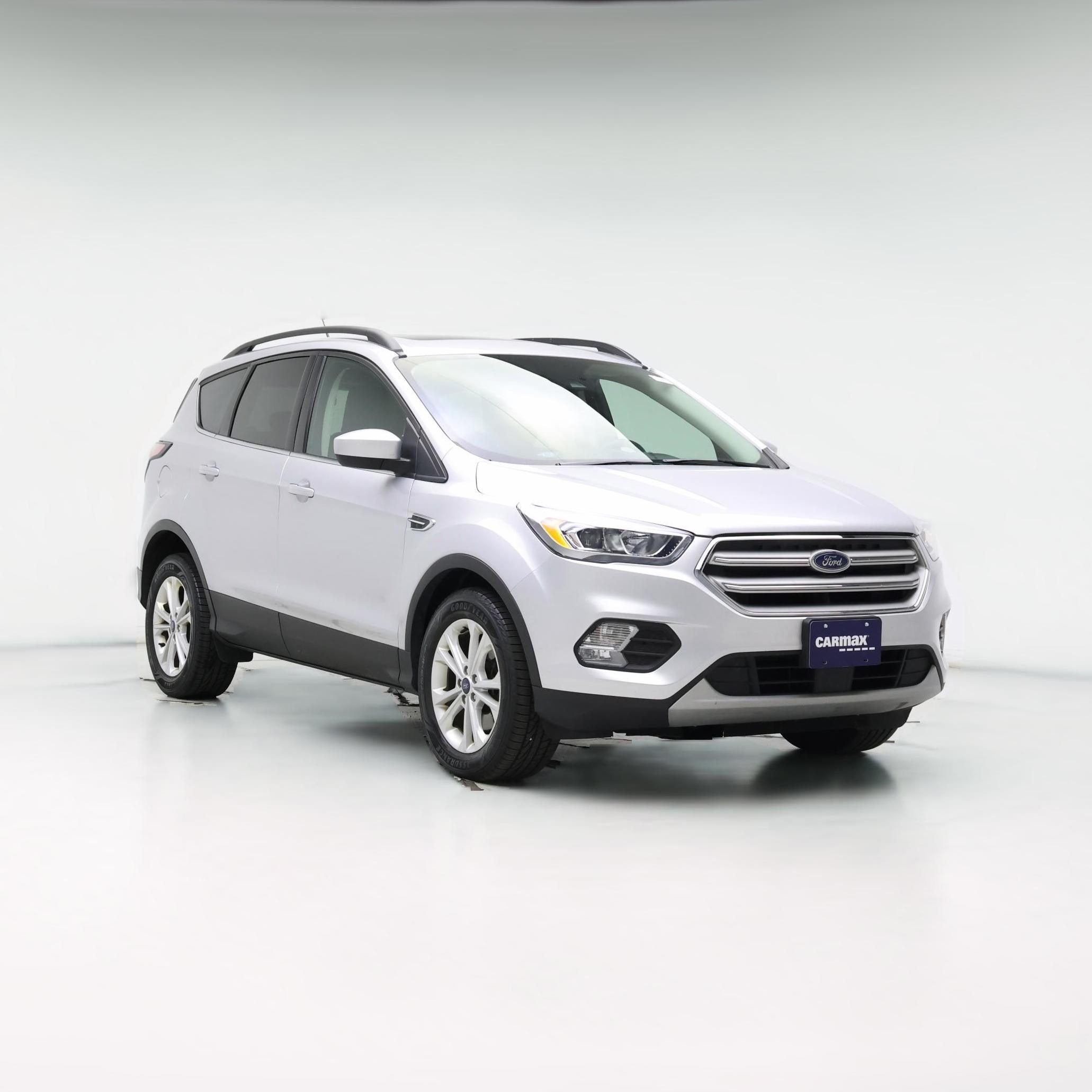 Thumbnail: 2018 Ford Escape - 1