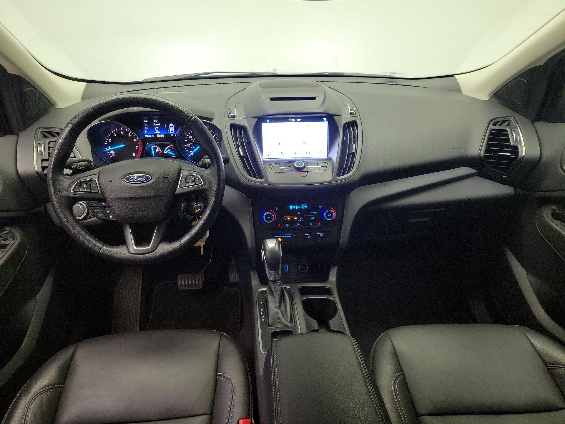 Thumbnail: 2018 Ford Escape - 9