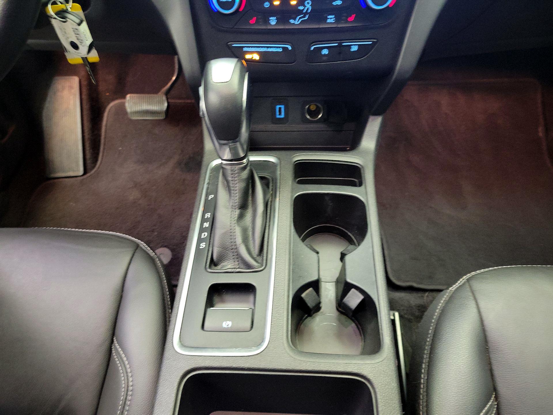 Thumbnail: 2018 Ford Escape - 18