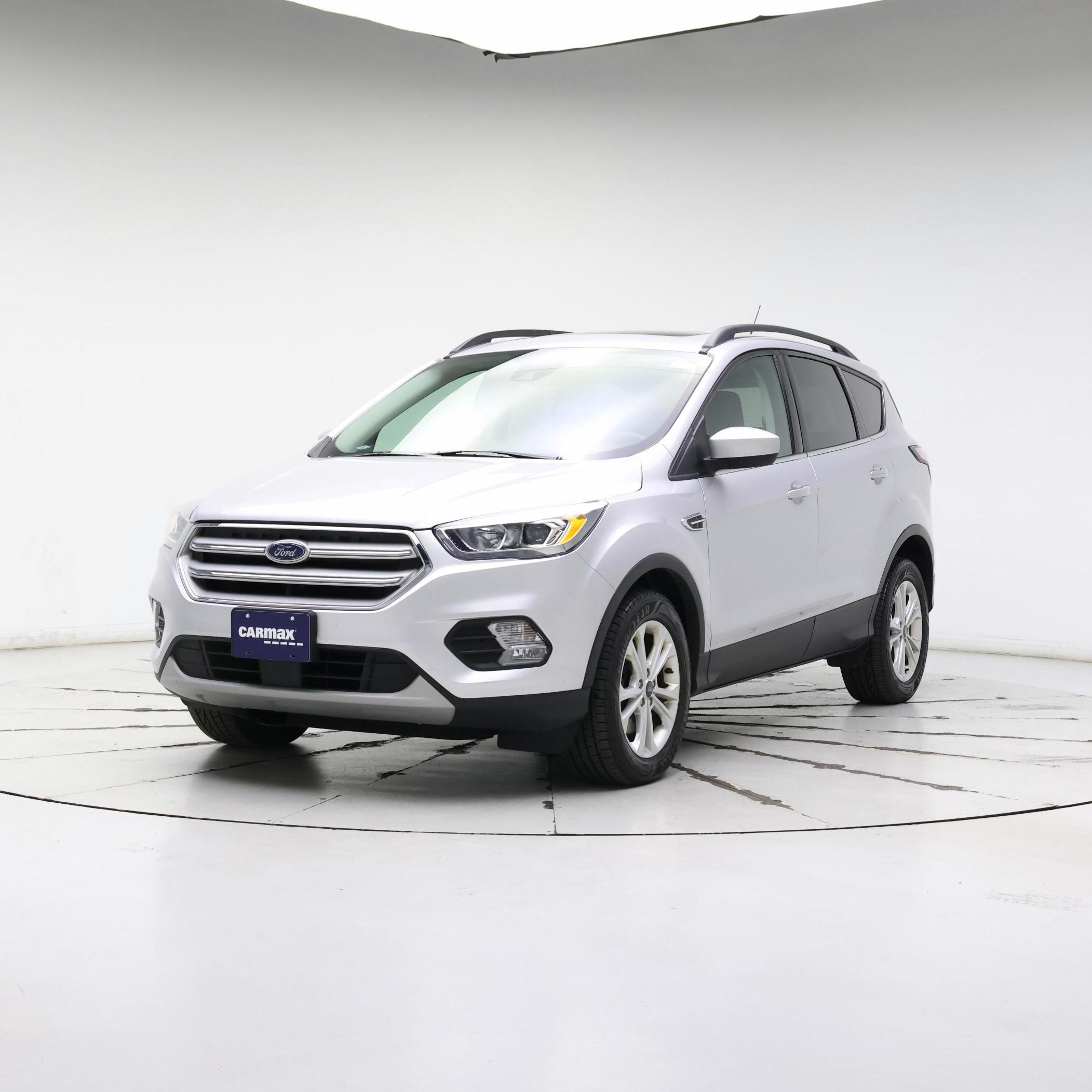 Thumbnail: 2018 Ford Escape - 4