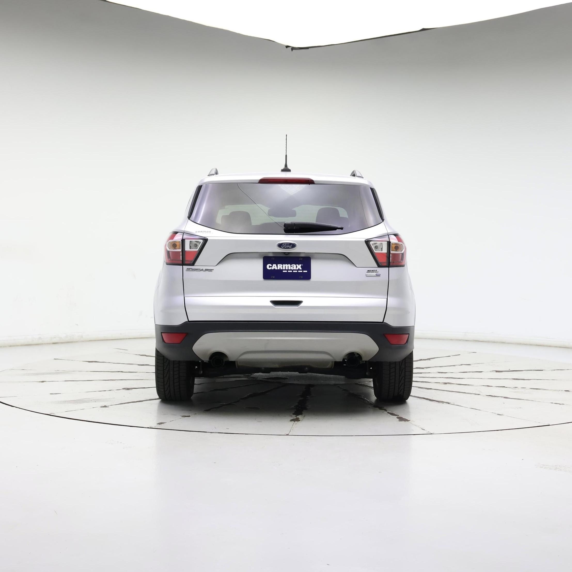 Thumbnail: 2018 Ford Escape - 6