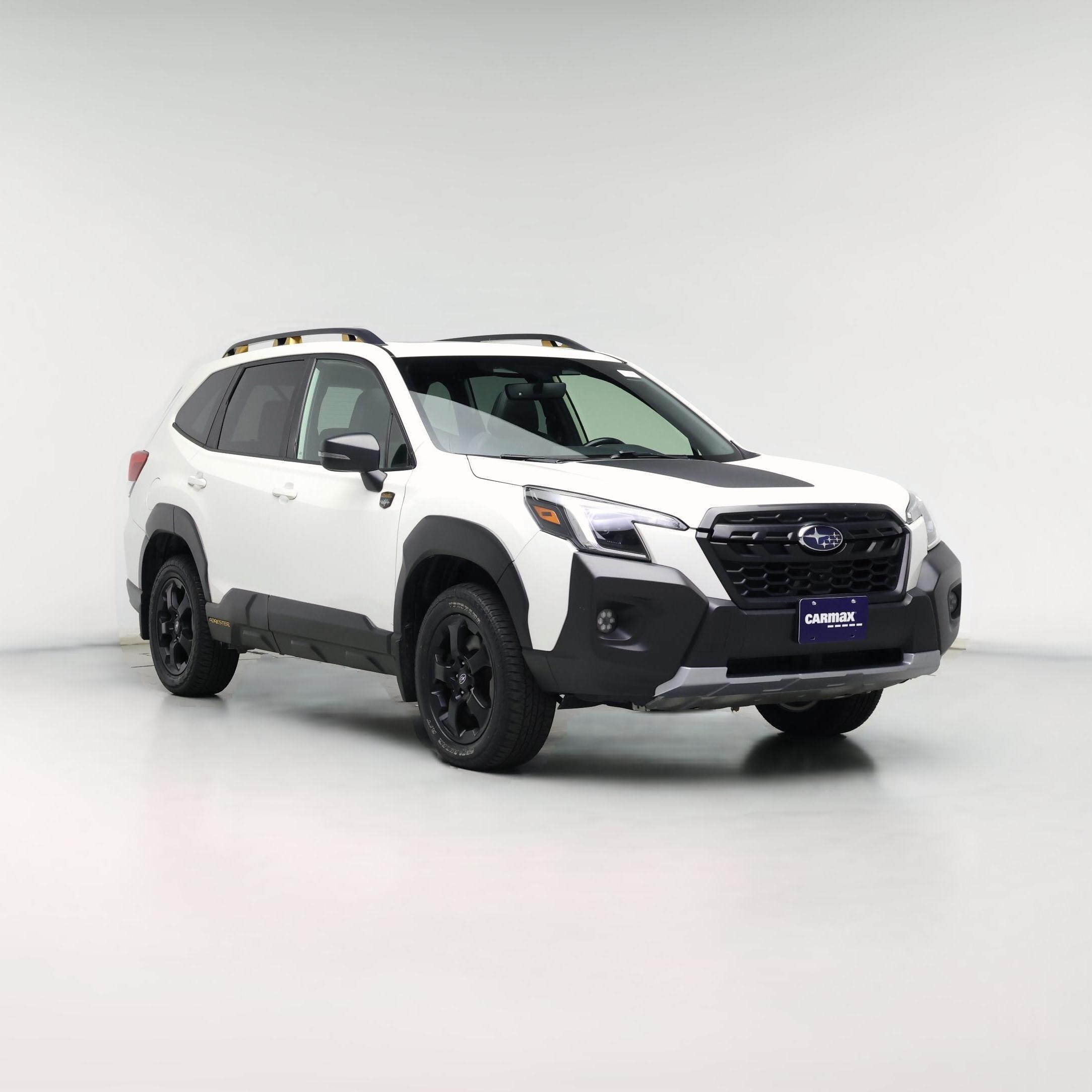 Thumbnail: 2022 Subaru Forester - 1
