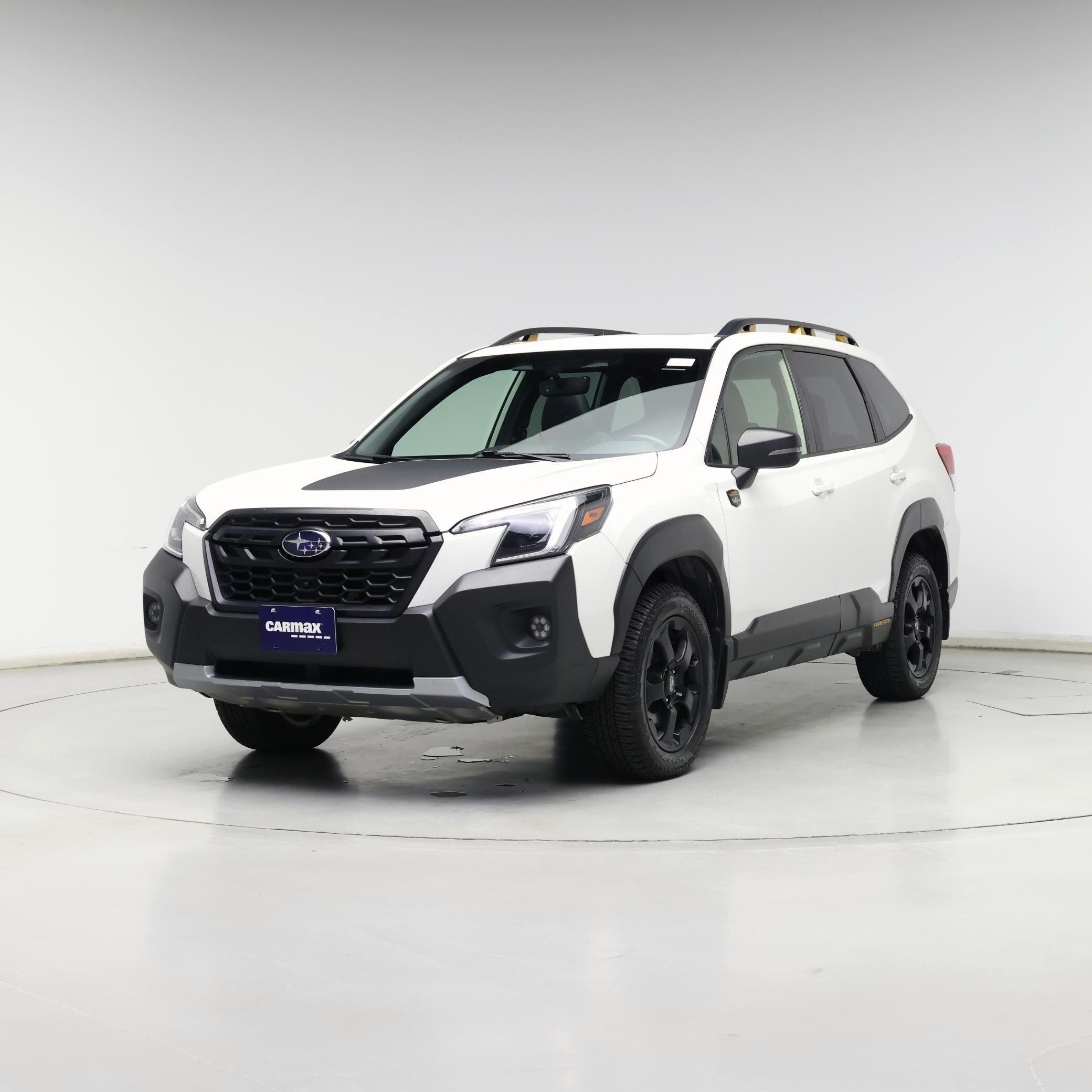 Thumbnail: 2022 Subaru Forester - 4
